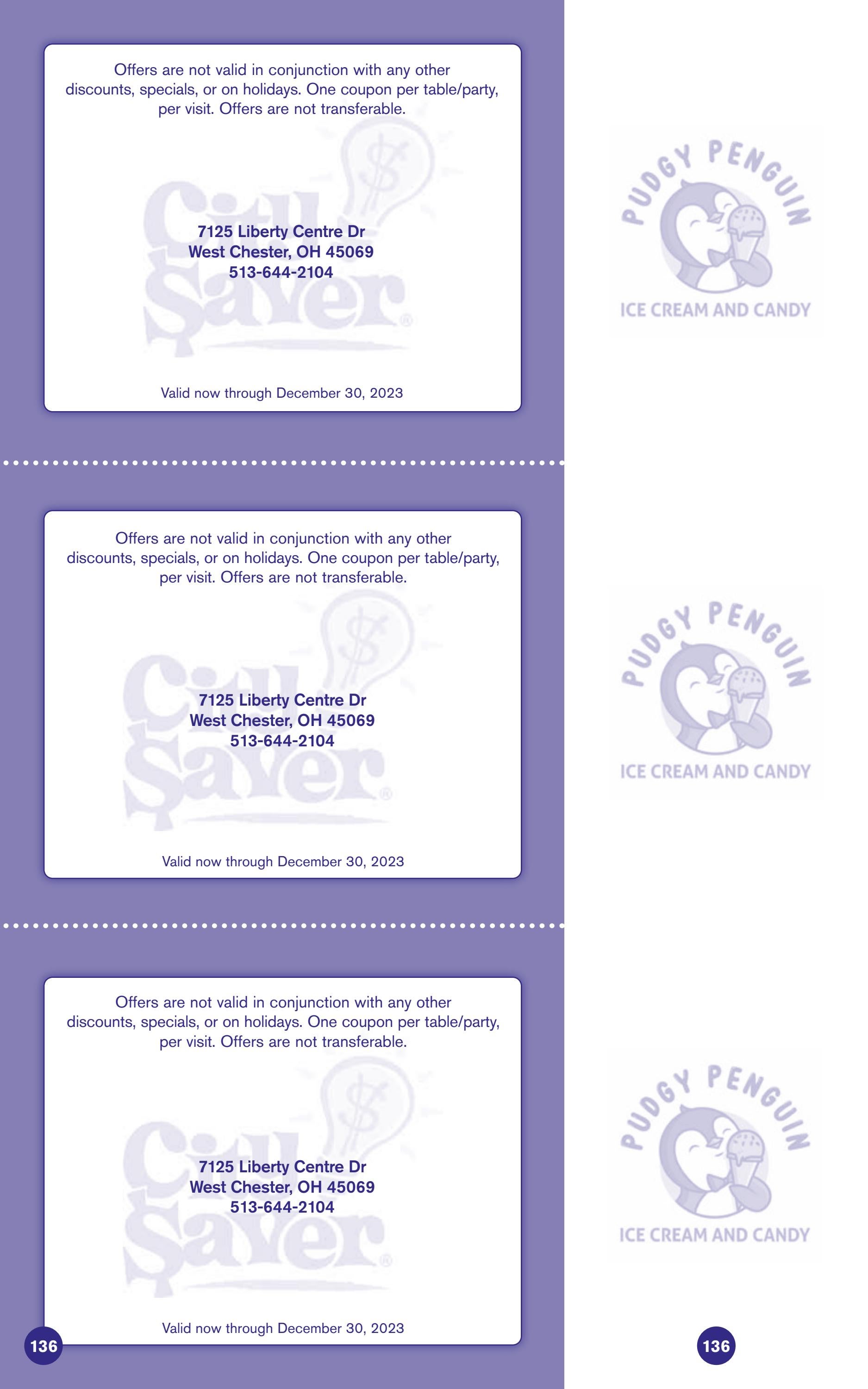 2023 Cincinnati City Saver Coupon Book by citysaverusa Issuu