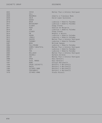 Zucchetti Water Words Lab 2022 第 12 页