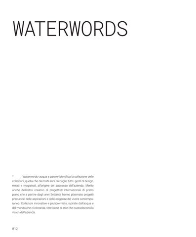 Zucchetti Water Words Lab 2022 第 14 页