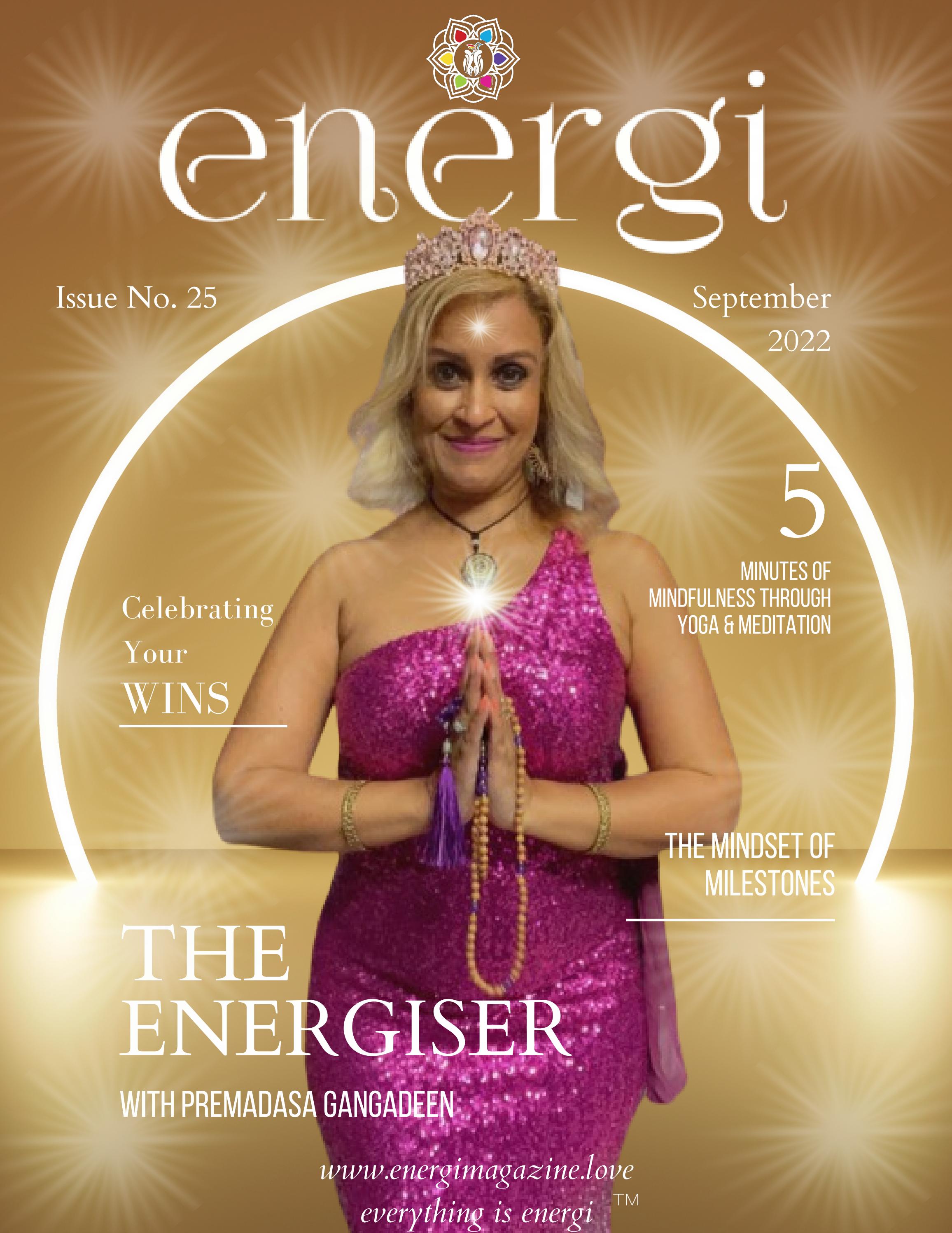Energi Magazine - Issue 25 by EnergiMagazine - Issuu