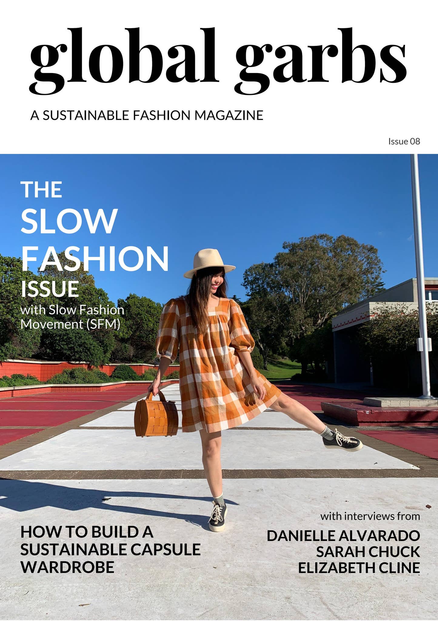 Issue 08 - The Slow Fashion Issue by Global Garbs - Issuu