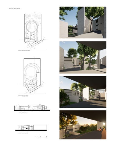 Portafolio Arquitectura/2022. Aldo Cervantes 第 15 页