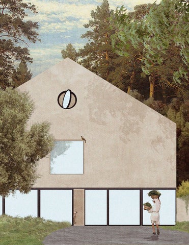 Portafolio Arquitectura/2022. Aldo Cervantes 第 21 页