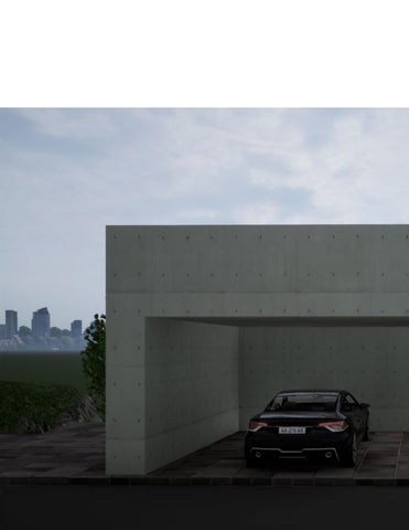 Portafolio Arquitectura/2022. Aldo Cervantes 第 6 页