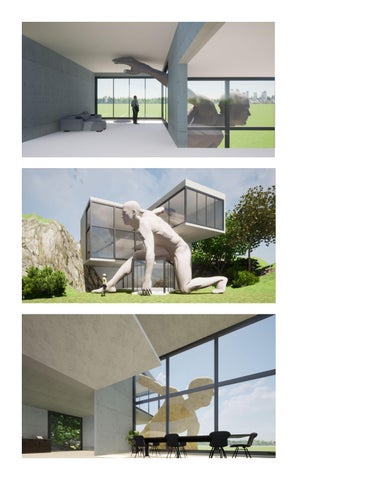 Portafolio Arquitectura/2022. Aldo Cervantes 第 8 页