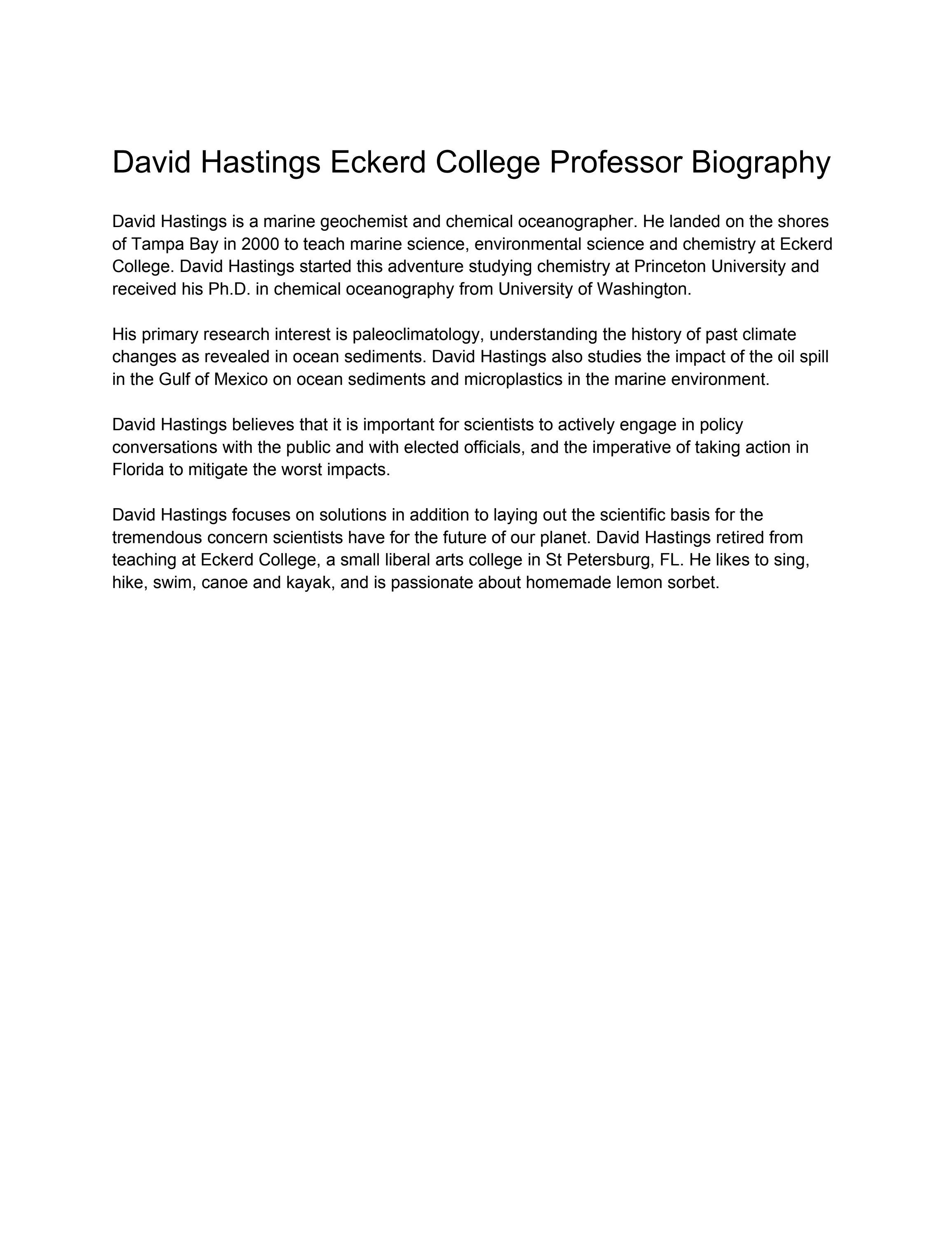The Secret To Mastering The Eckerd College Schedule - nkcu6rx