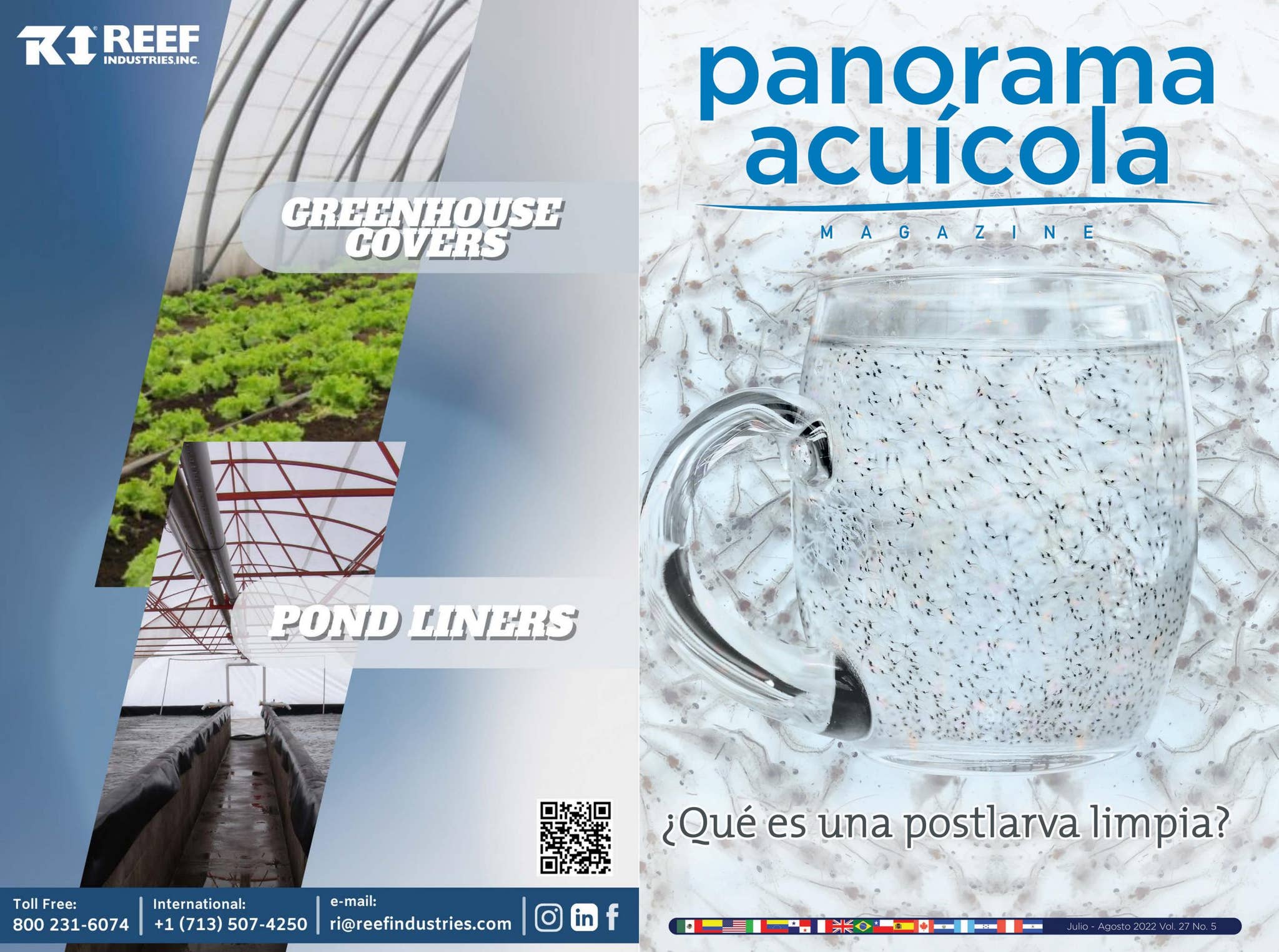 Vitapro promueve la economía circular con acciones concretas en Chile, Perú y Ecuador: en este último recuperó 2783 toneladas de residuos – IPAC Acuicultura
