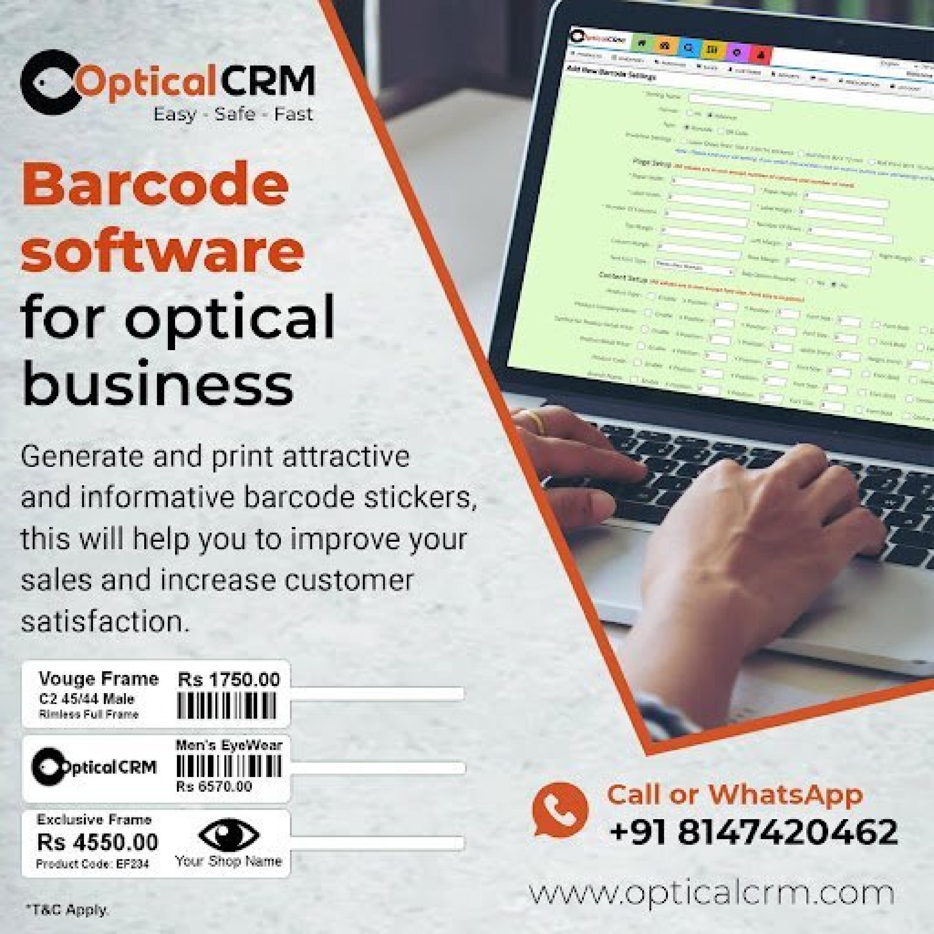 Barcode Inventory Management System Optical Crm By Optical Crm Issuu Barcode Inventory Management System Optical Crm By Optical Crm Issuu