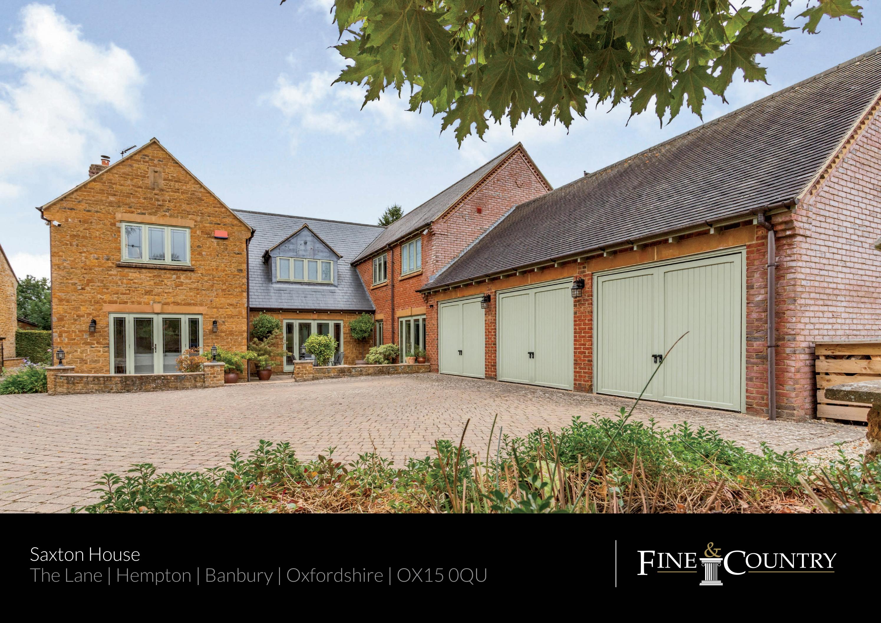 Banbury, Oxfordshire by Fine & Country Issuu