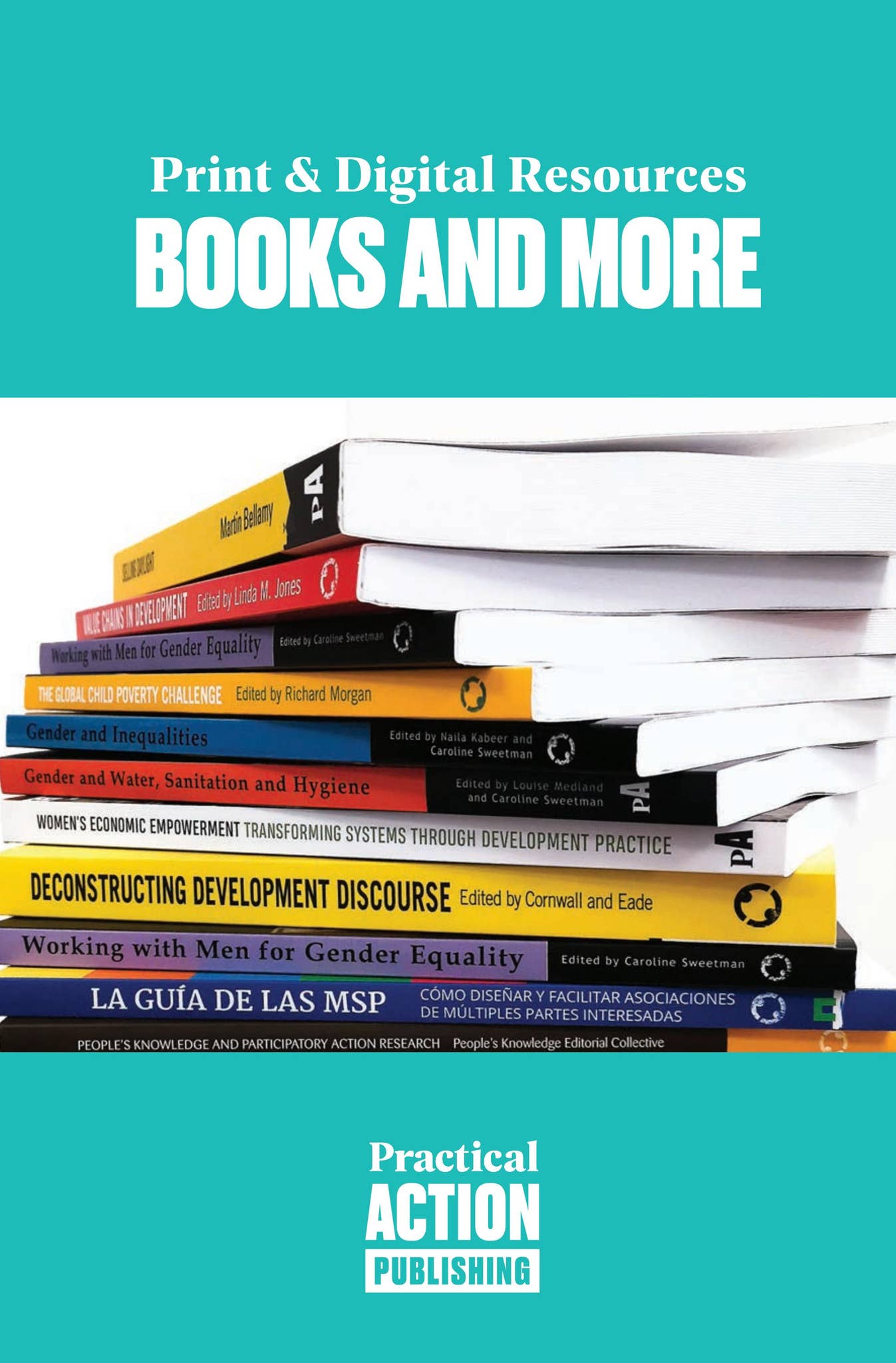 Practical Action Books and Digital Resources 2021 by africaconnection ...