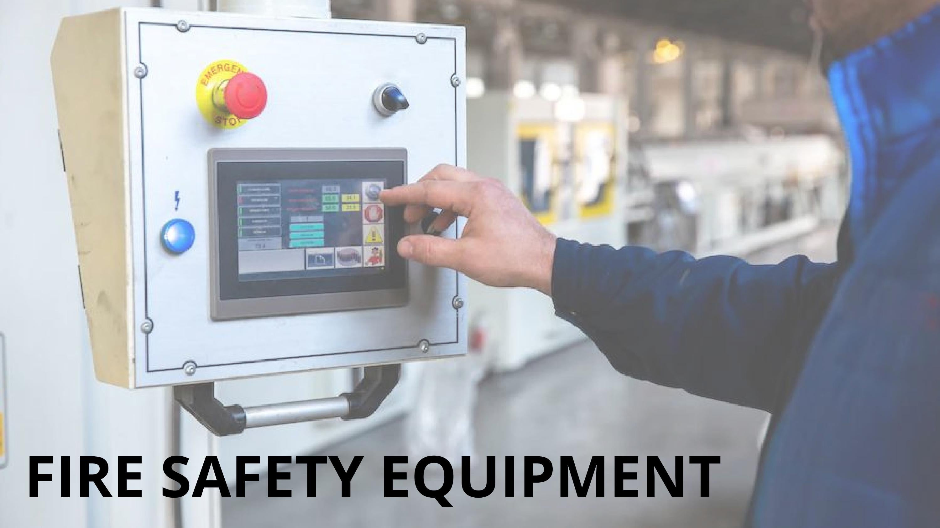 Fire Safety Equipment ESPSAFETY by ESP Safety Issuu