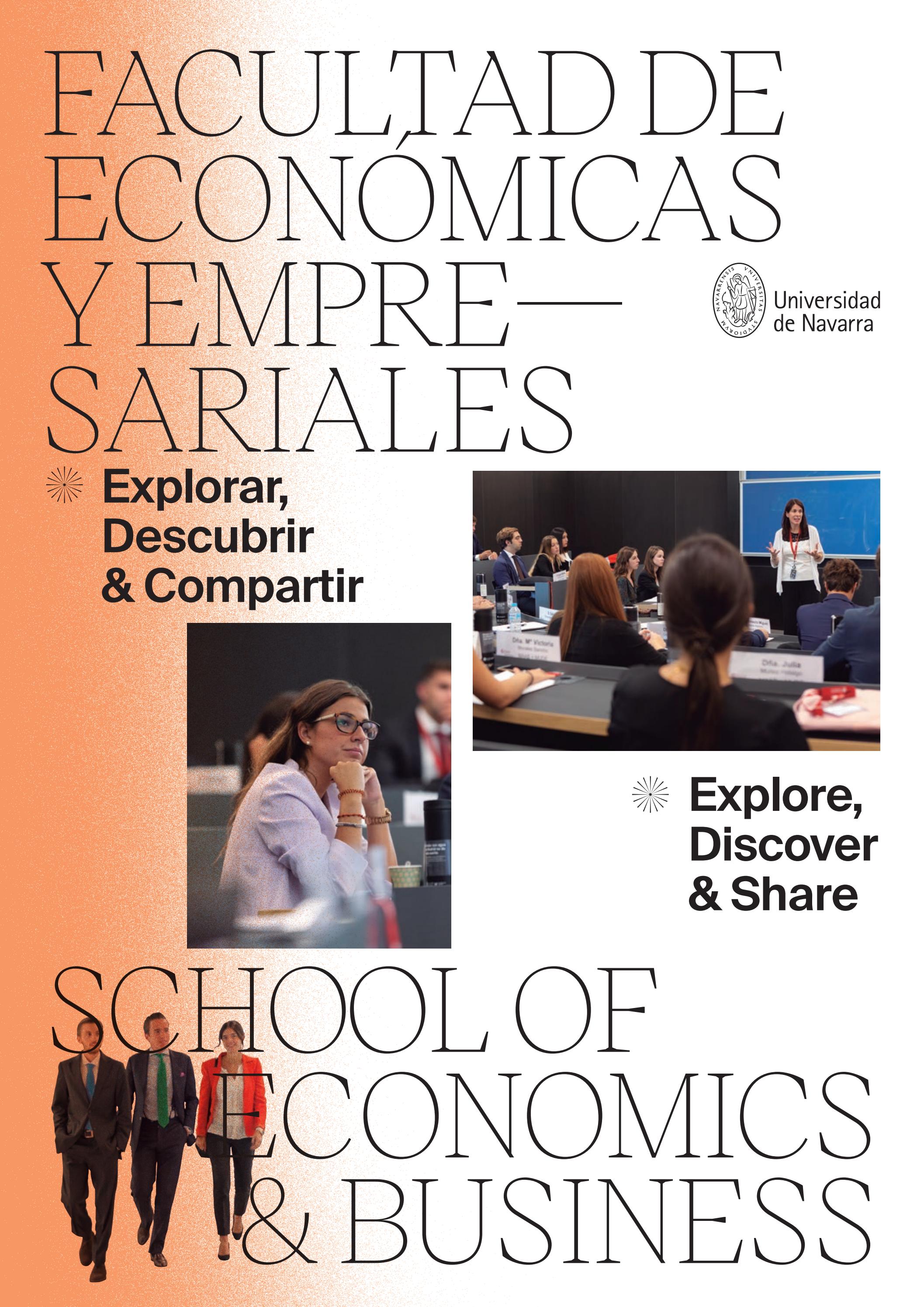 Facultad de Económicas by universidaddenavarra Issuu