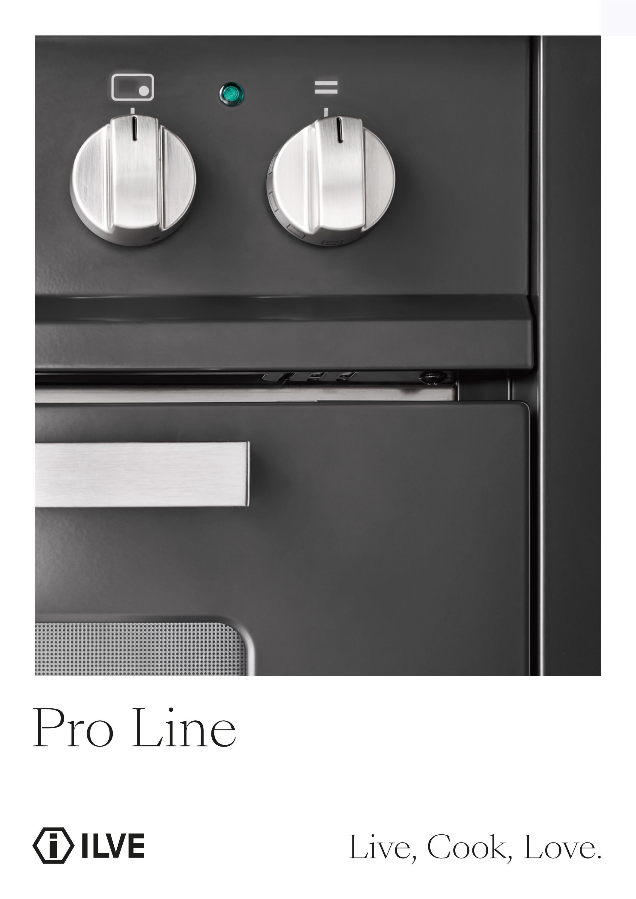 ilve pro line
