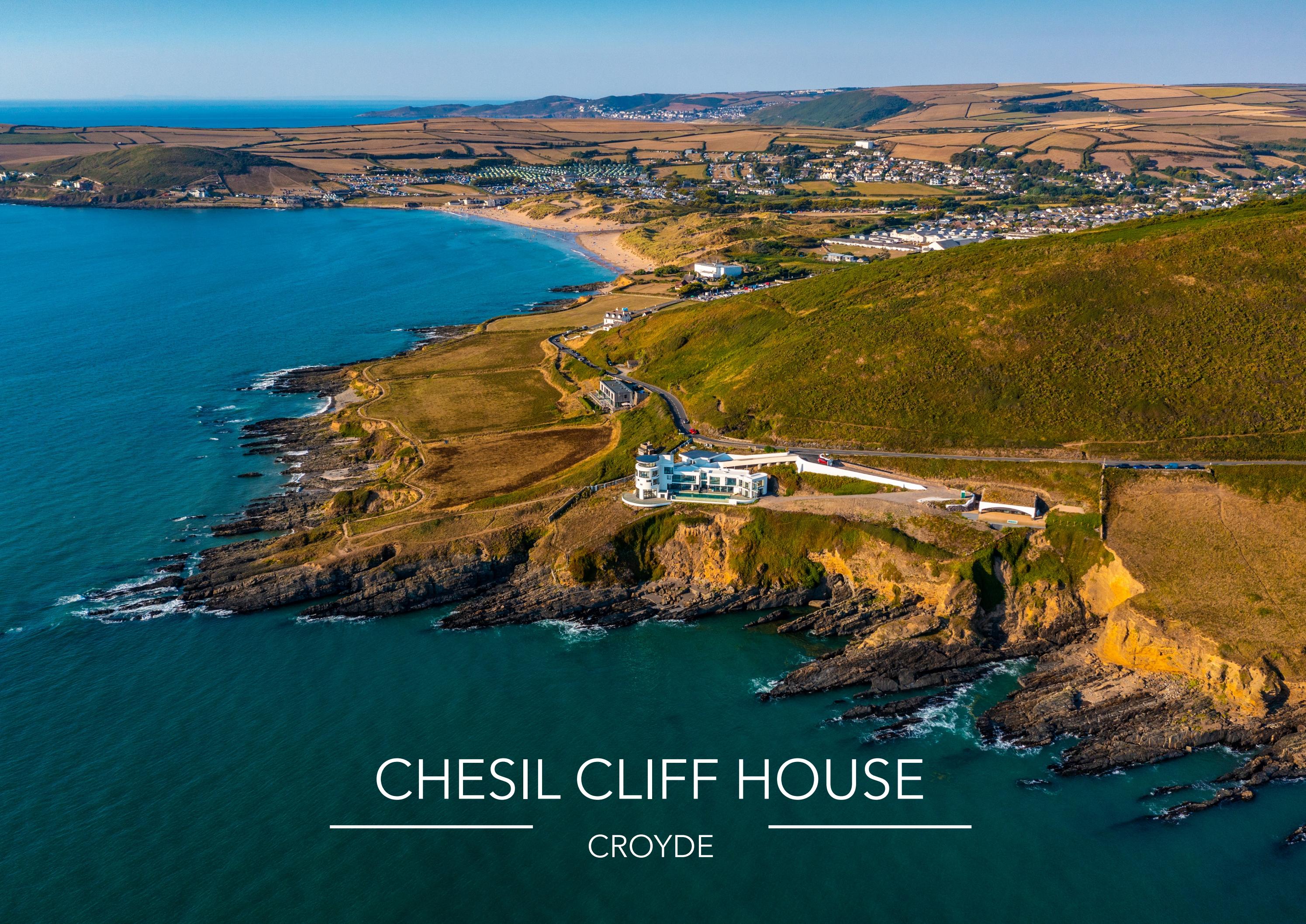 Chesil Cliff House, Croyde by Match Property Issuu