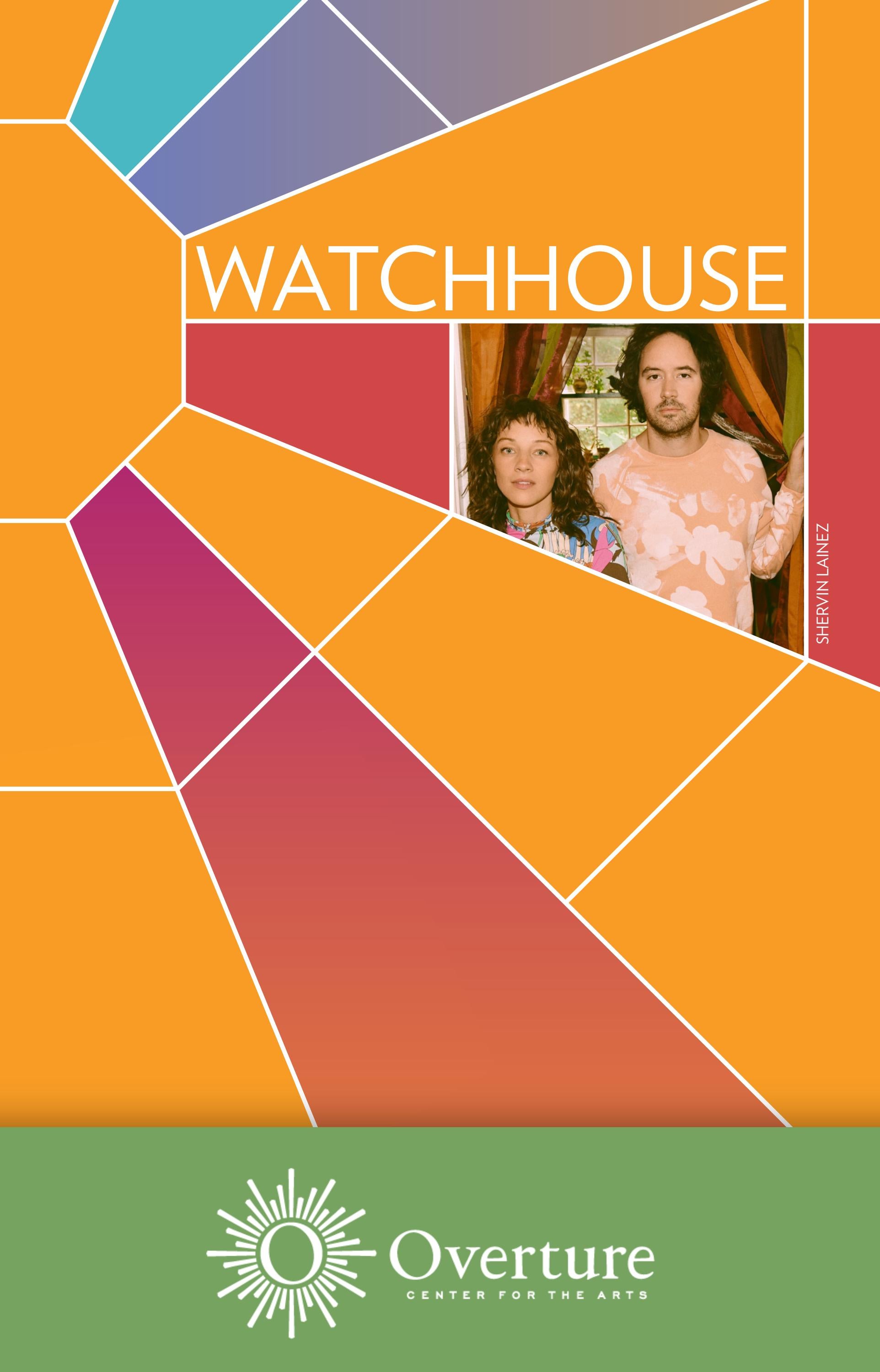 Watchhouse Digital Program by Overture Center for the Arts Issuu