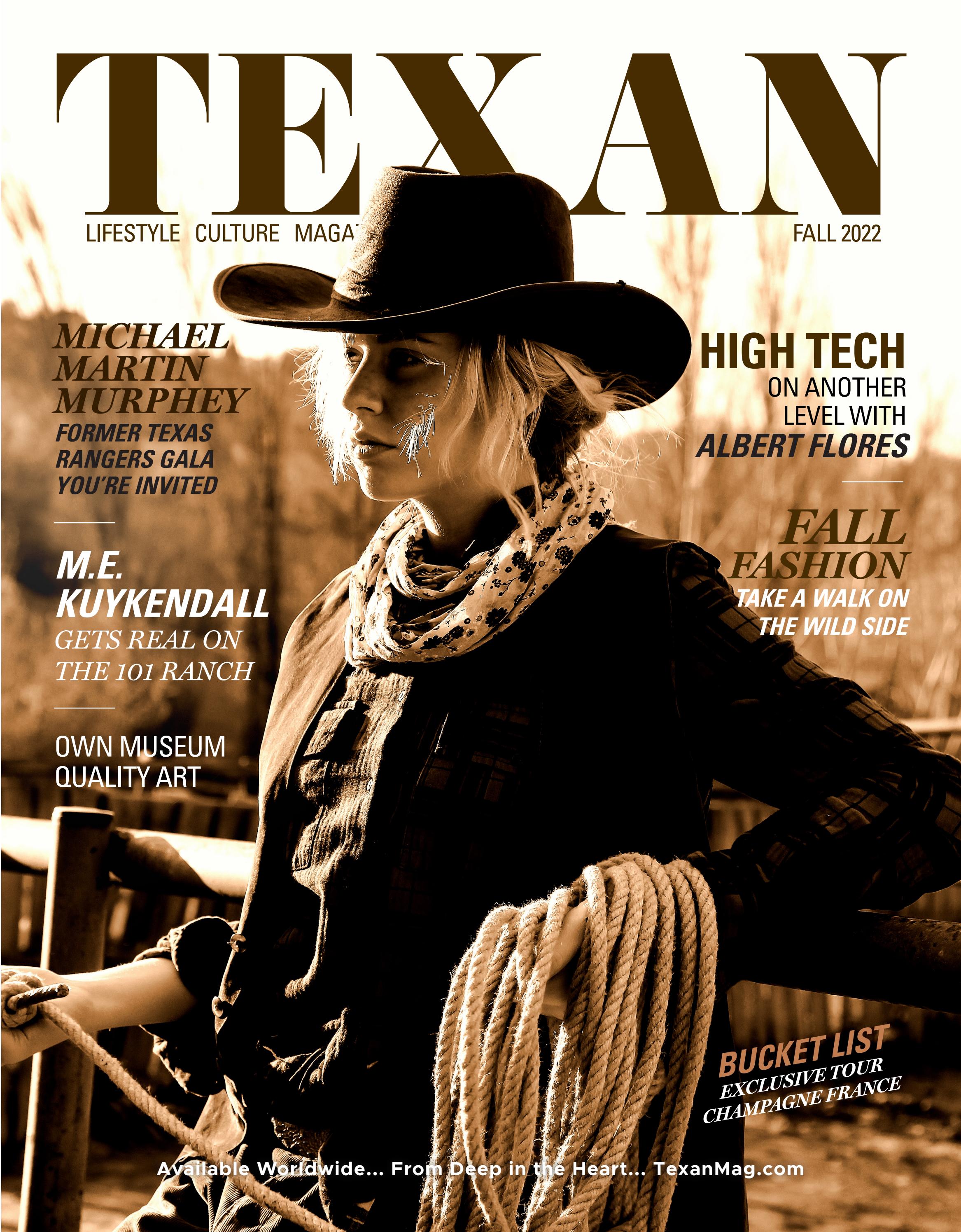 Texan Magazine - Fall 2022 by Texanmag - Issuu