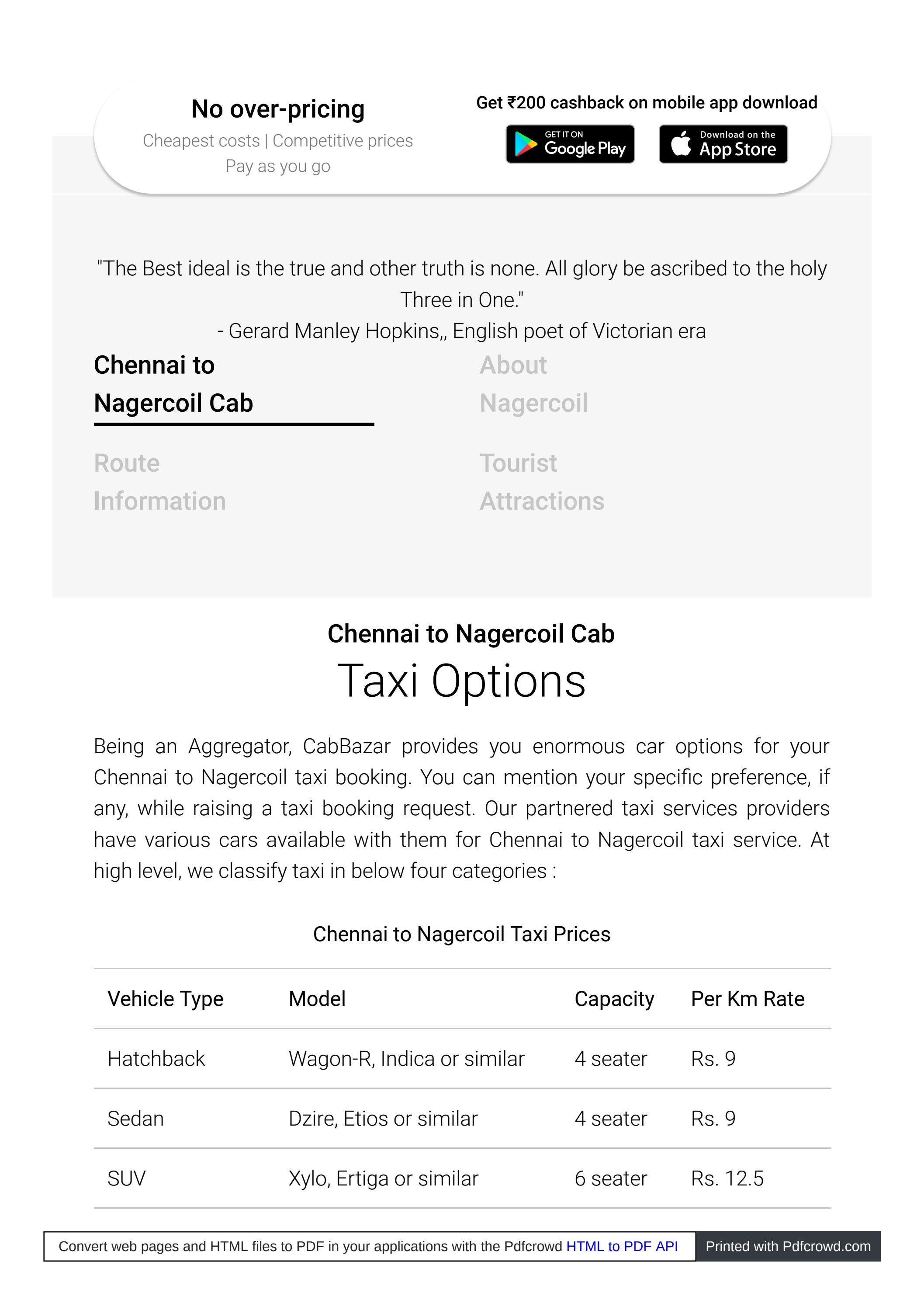Chennai To Nagercoil Cab Chennai To Nagercoil Taxi By CabBazar Issuu chennai-to-nagercoil-cab-chennai-to-nagercoil-taxi-by-cabbazar-issuu