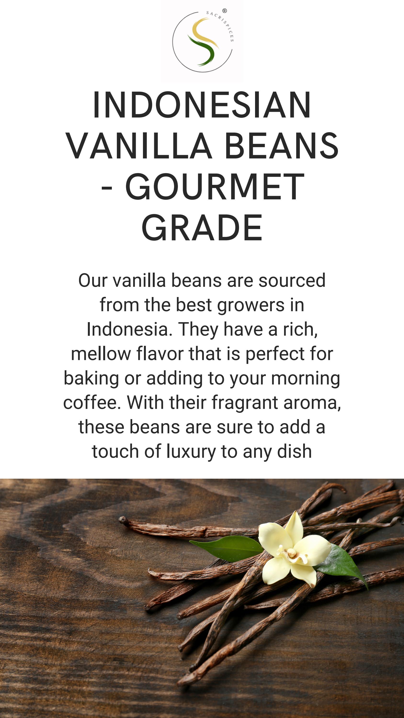 Buy Vanilla Beans Cape Town South Africa WhatsApp