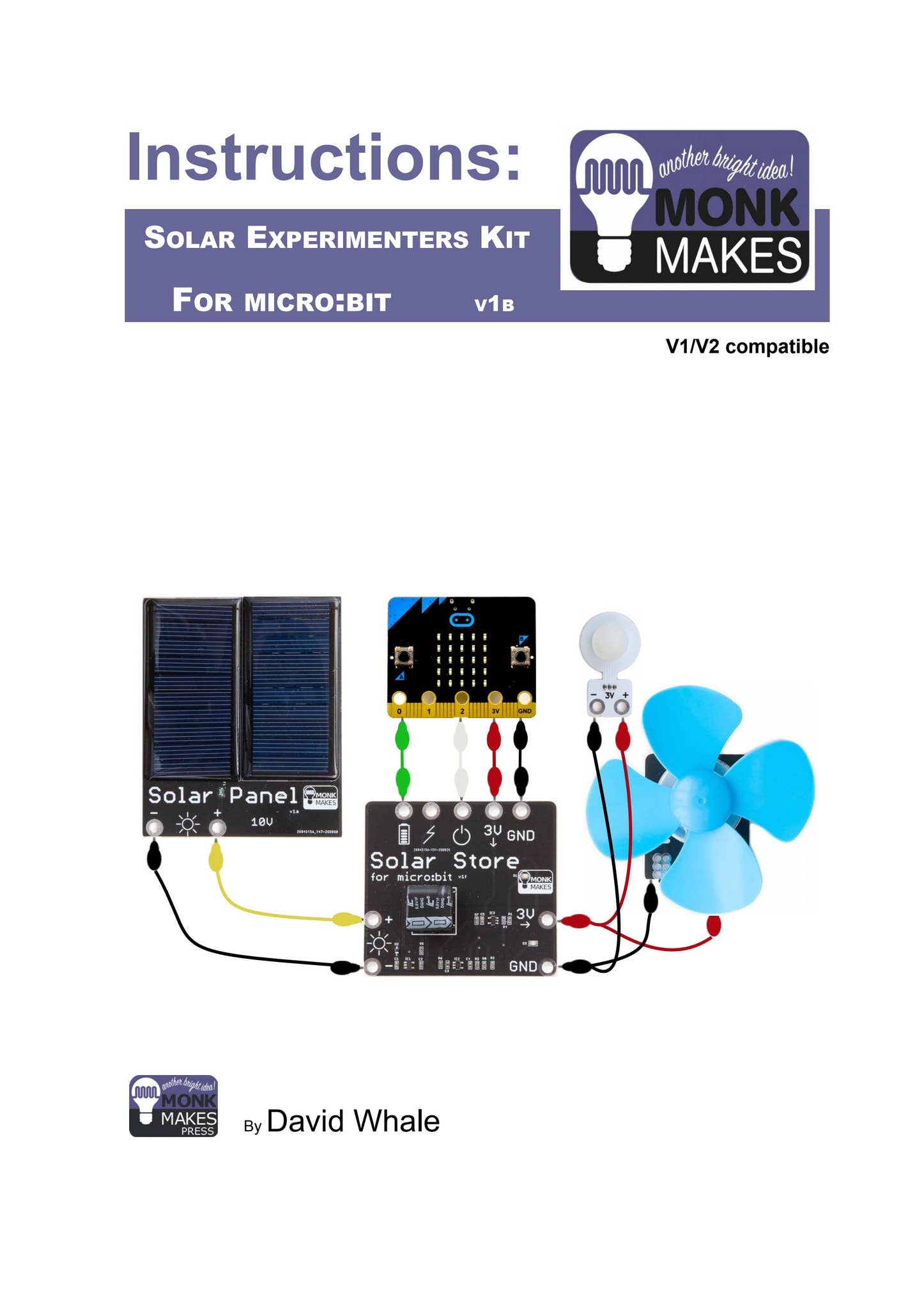 Microcontroller Solar Balls Solar Experiments Kit for micro:bit by ETC Educational Technology ...