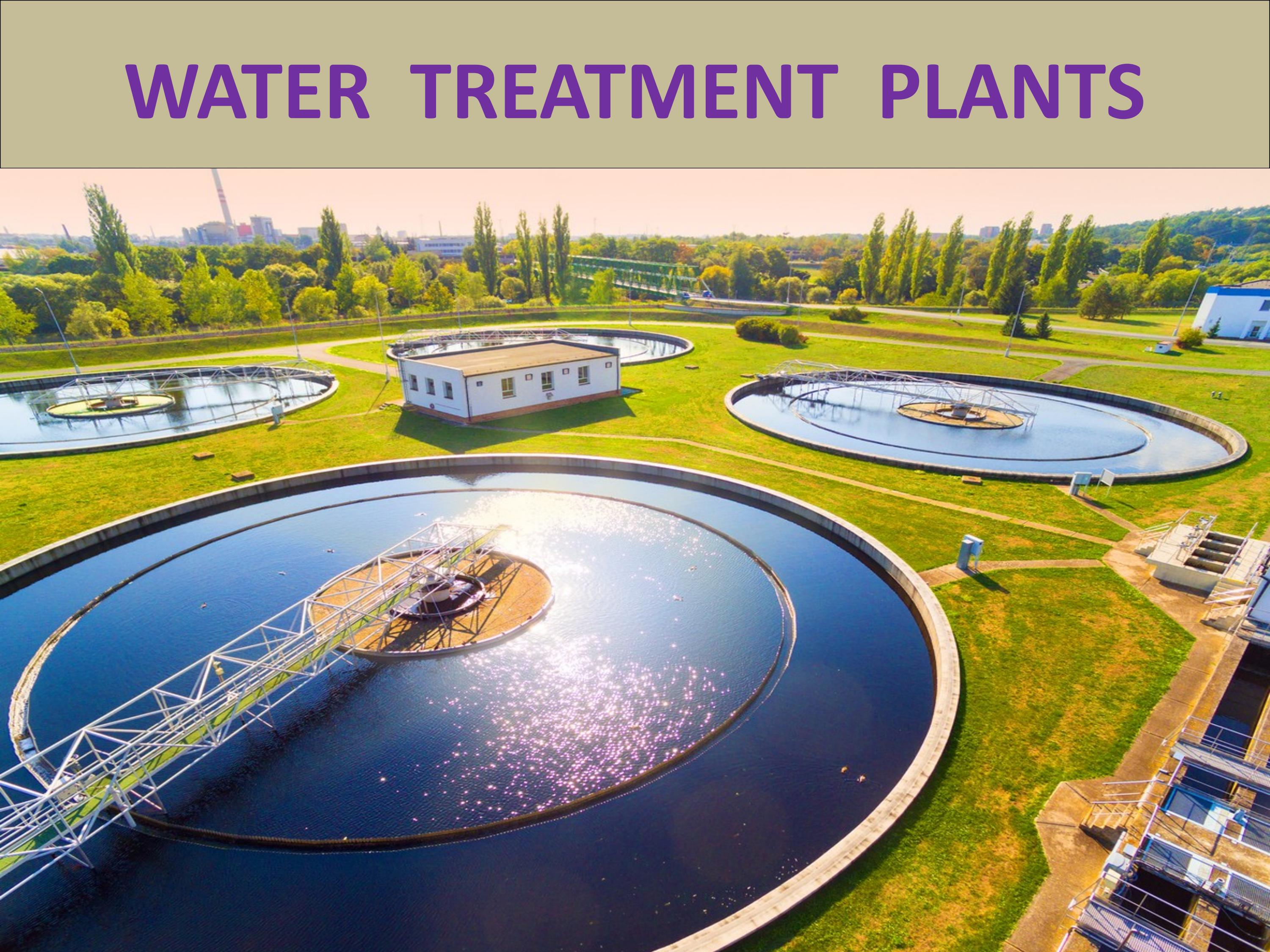 Waste Water Treatment Plants Water Treatment Company Water