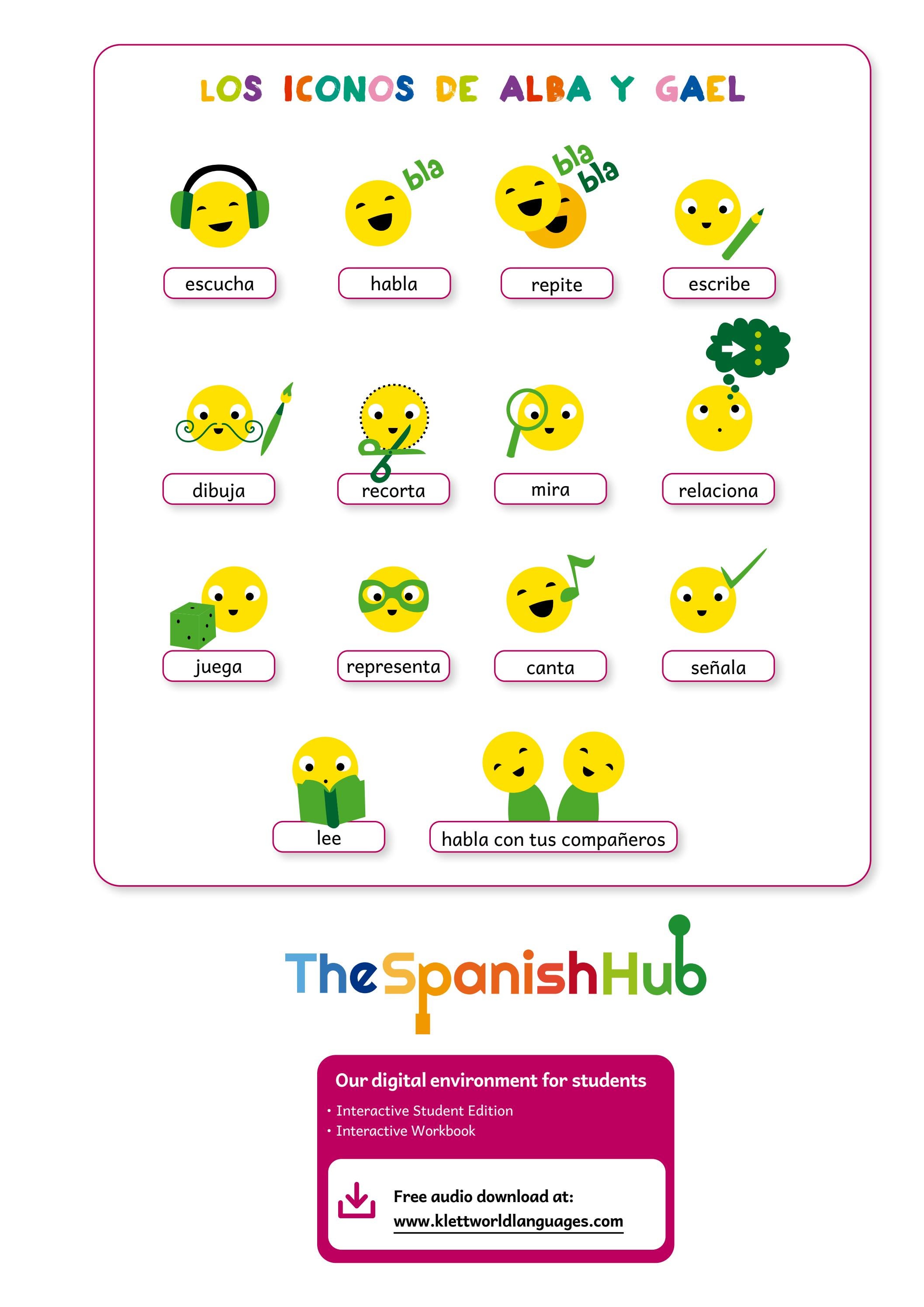 ALBA Y GAEL - Workbook by Klett World Languages - Issuu