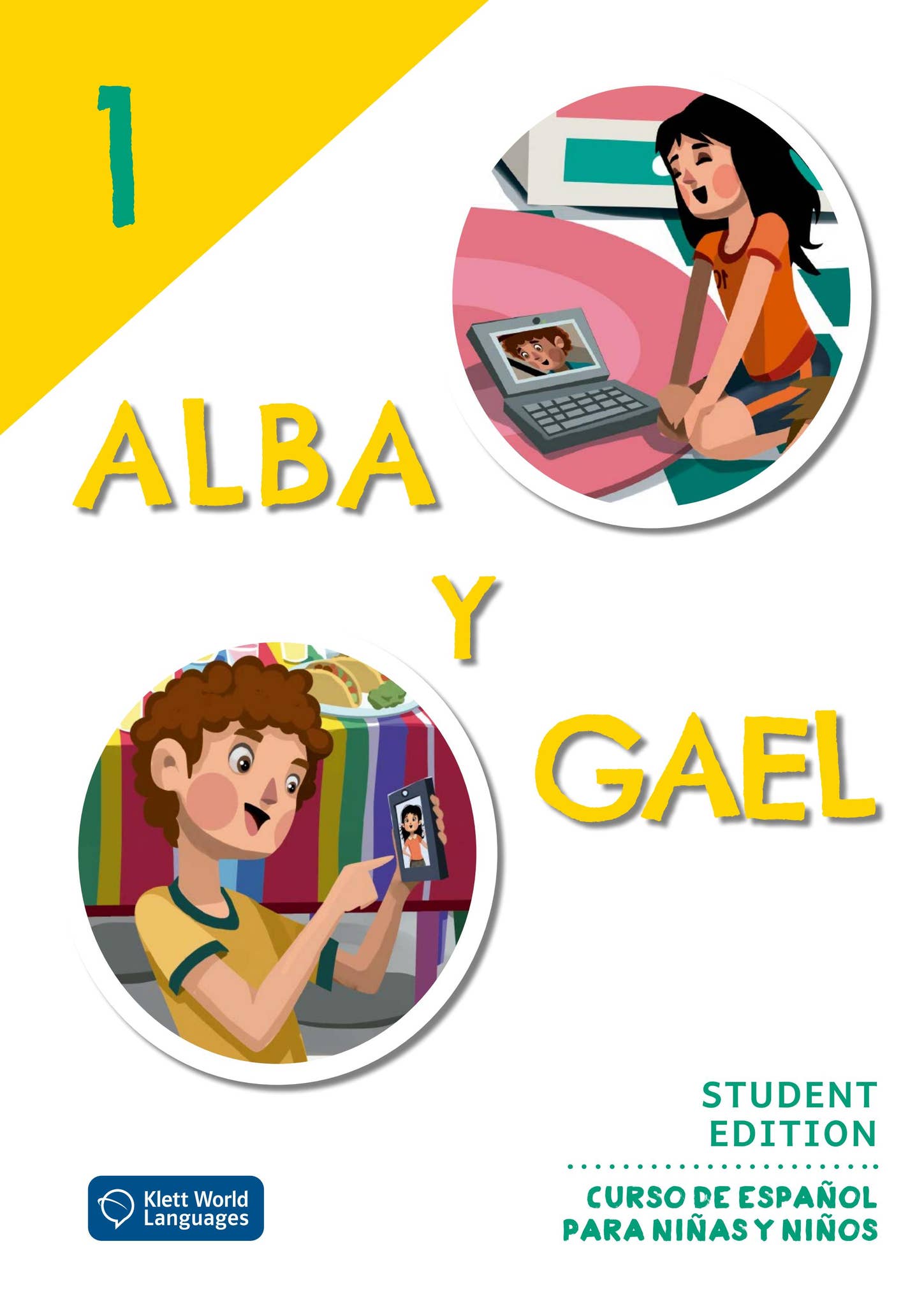 ALBA Y GAEL 1 - Sample Unit by Klett World Languages - Issuu