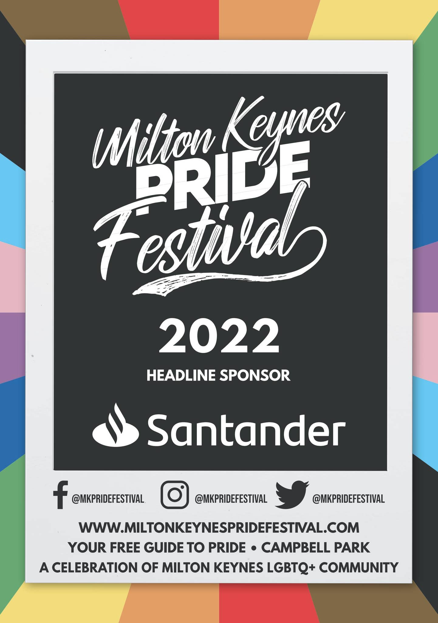 Milton Keynes Pride Festival 2022 by mkpridefestival - Issuu