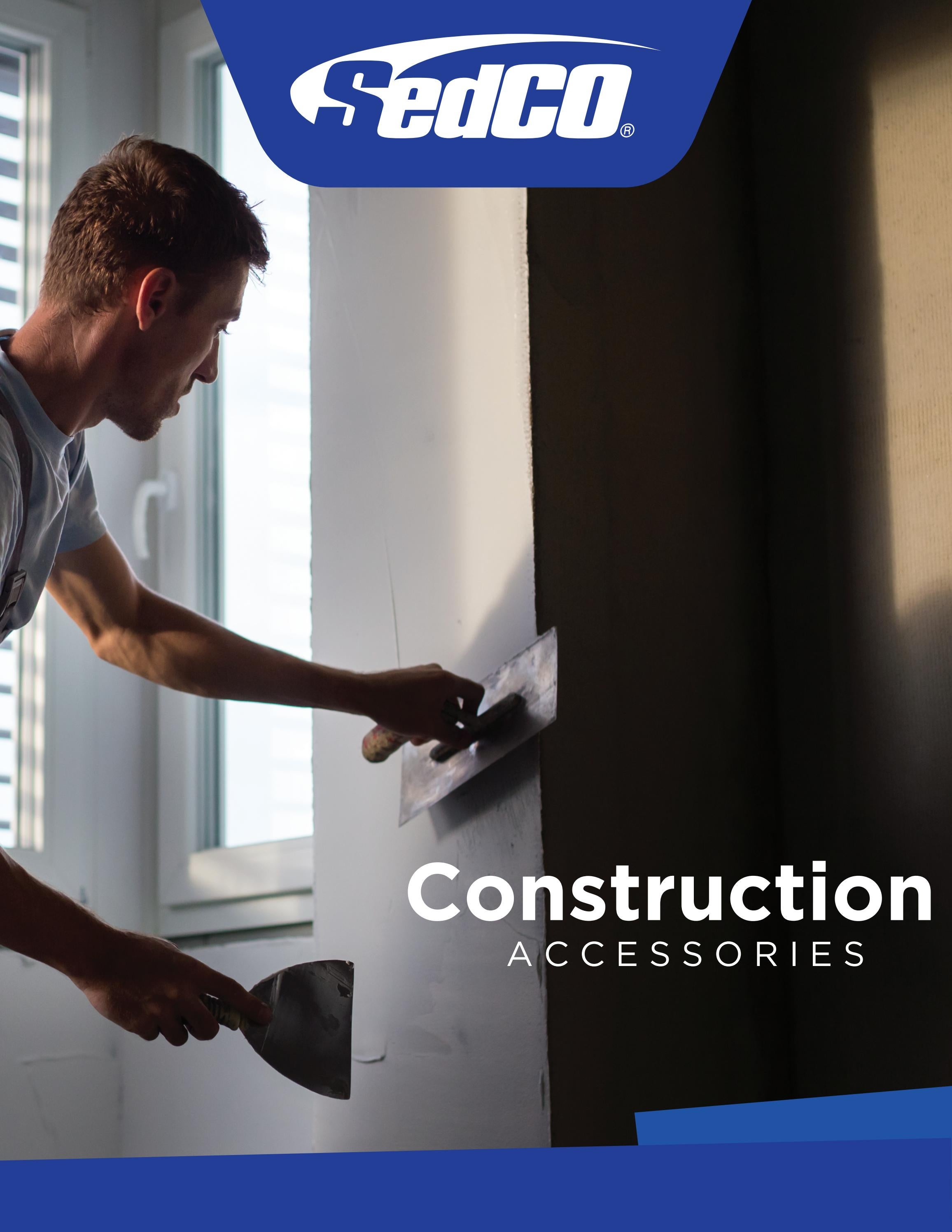 Sedco® Construction Tools & Accessories Catalog by Sedco Corp. Issuu