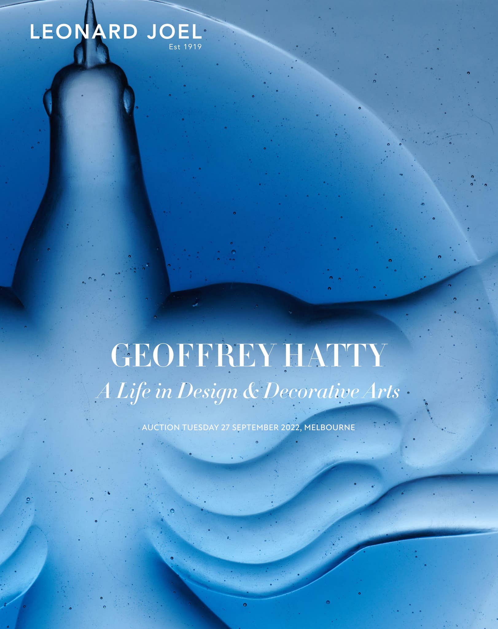 George Hathy Geoffrey Hatty: A Life in Design & Decorative Arts by Leonard Joel - Issuu