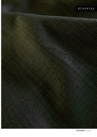 HertexHAUS Hertex Cycle of Life Upholstery 灯饰产品集 第 15 页