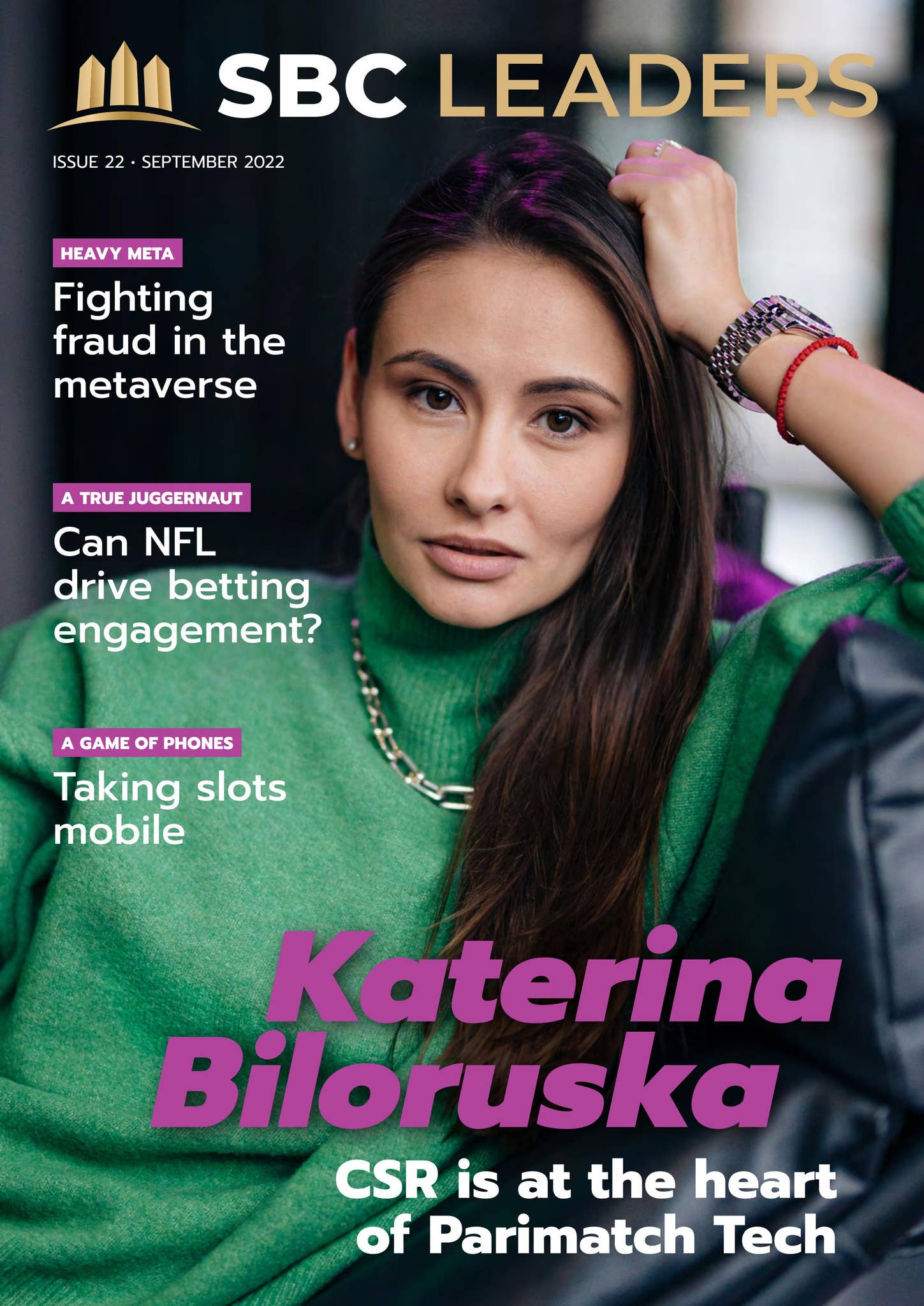 SBC Leaders Issue 22 by SBC Global - Issuu