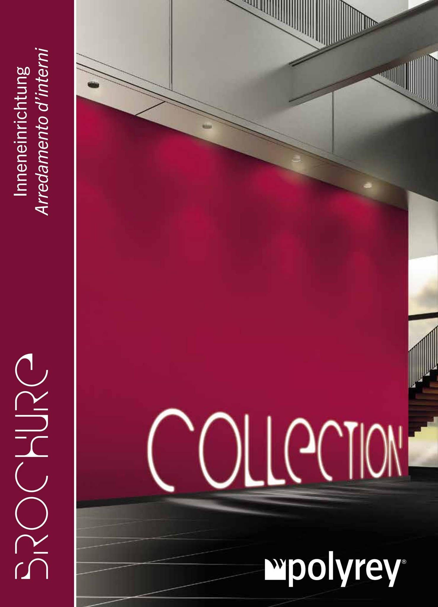 POLYREY - BROCHURE - COLLECTION - DE IT by Wilsonart - Issuu, image size:1479x2048