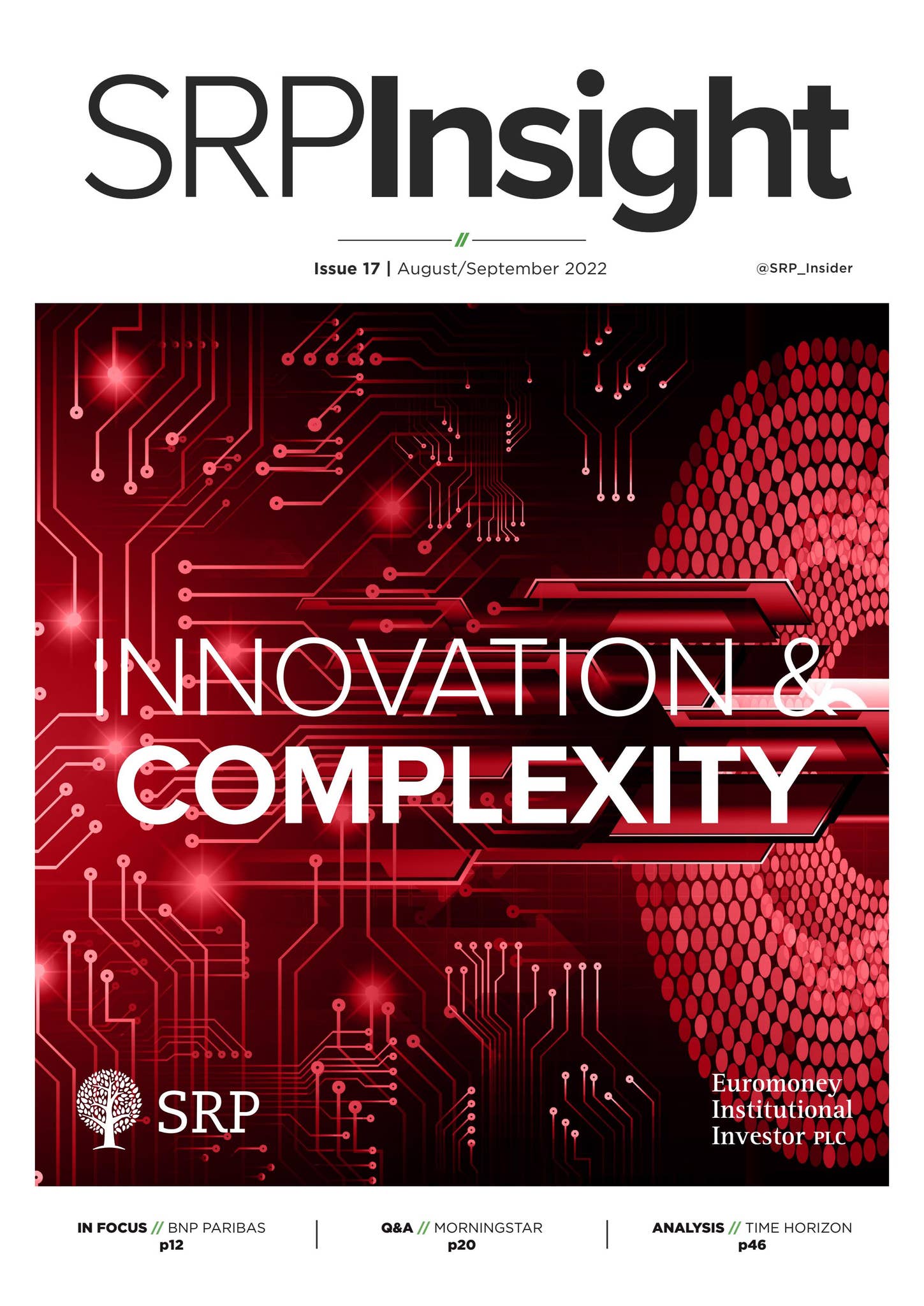 SRP Insight issue 17 (September 2022) by SRP2025 - Issuu