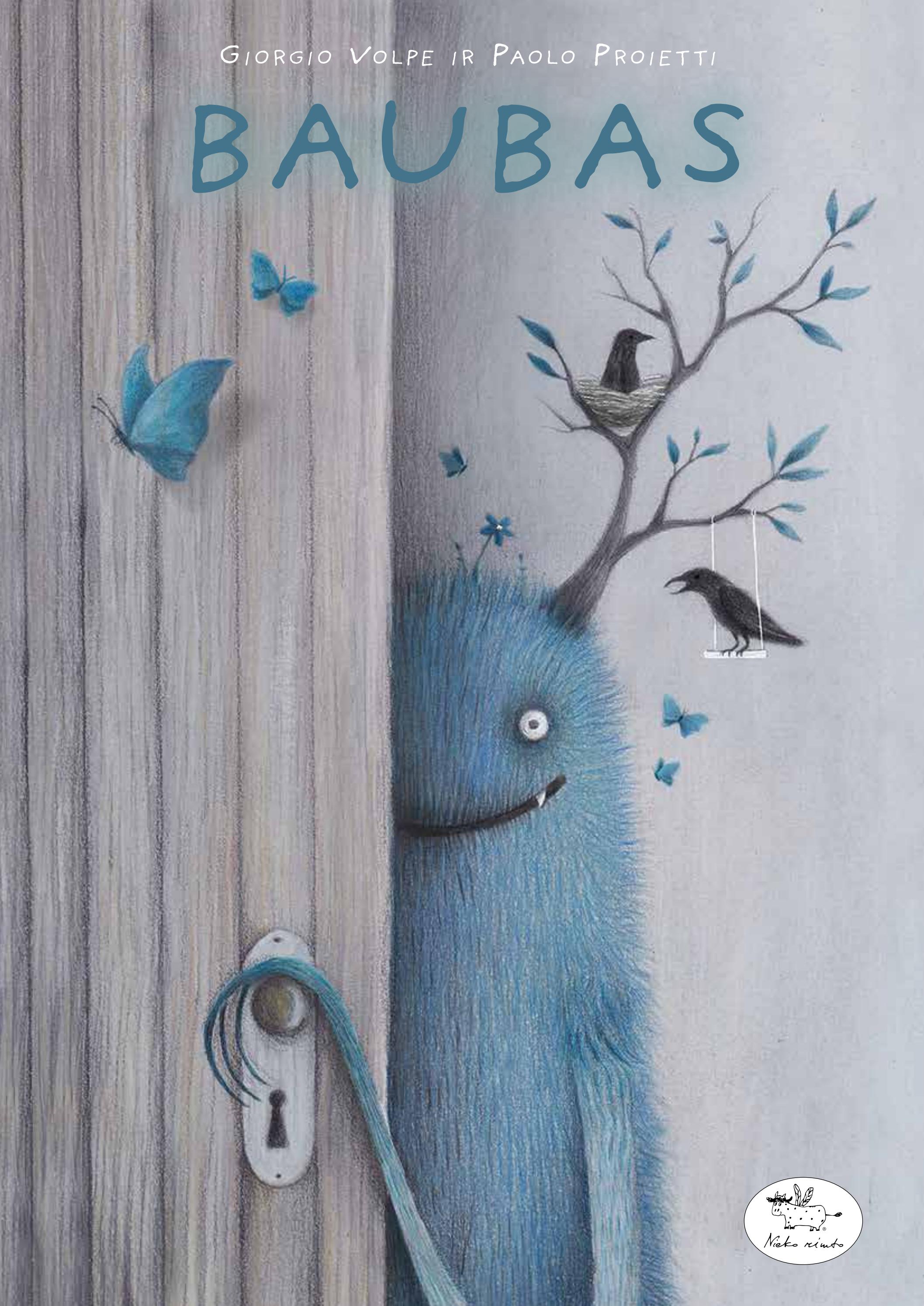 Baubas by nieko rimto issuu