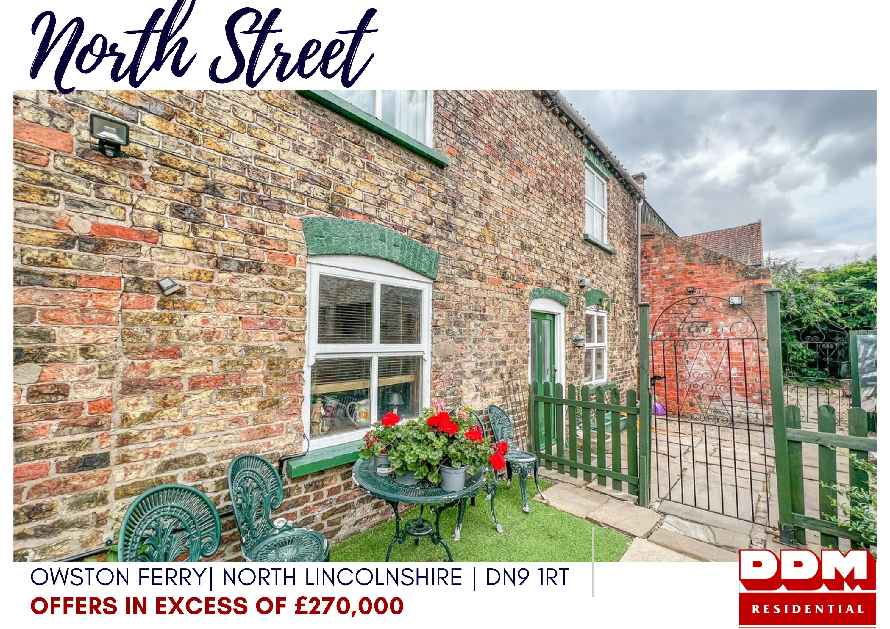 North Street, Owston Ferry by Fine & Country / DDM Residential Issuu