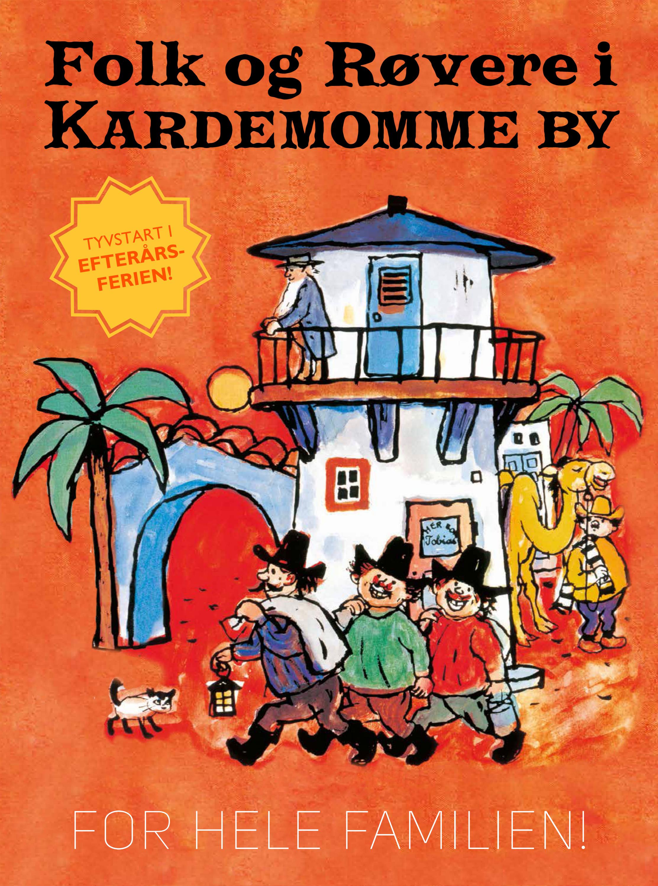 Folk Og R vere I Kardemomme By By LIFEMAGS Issuu