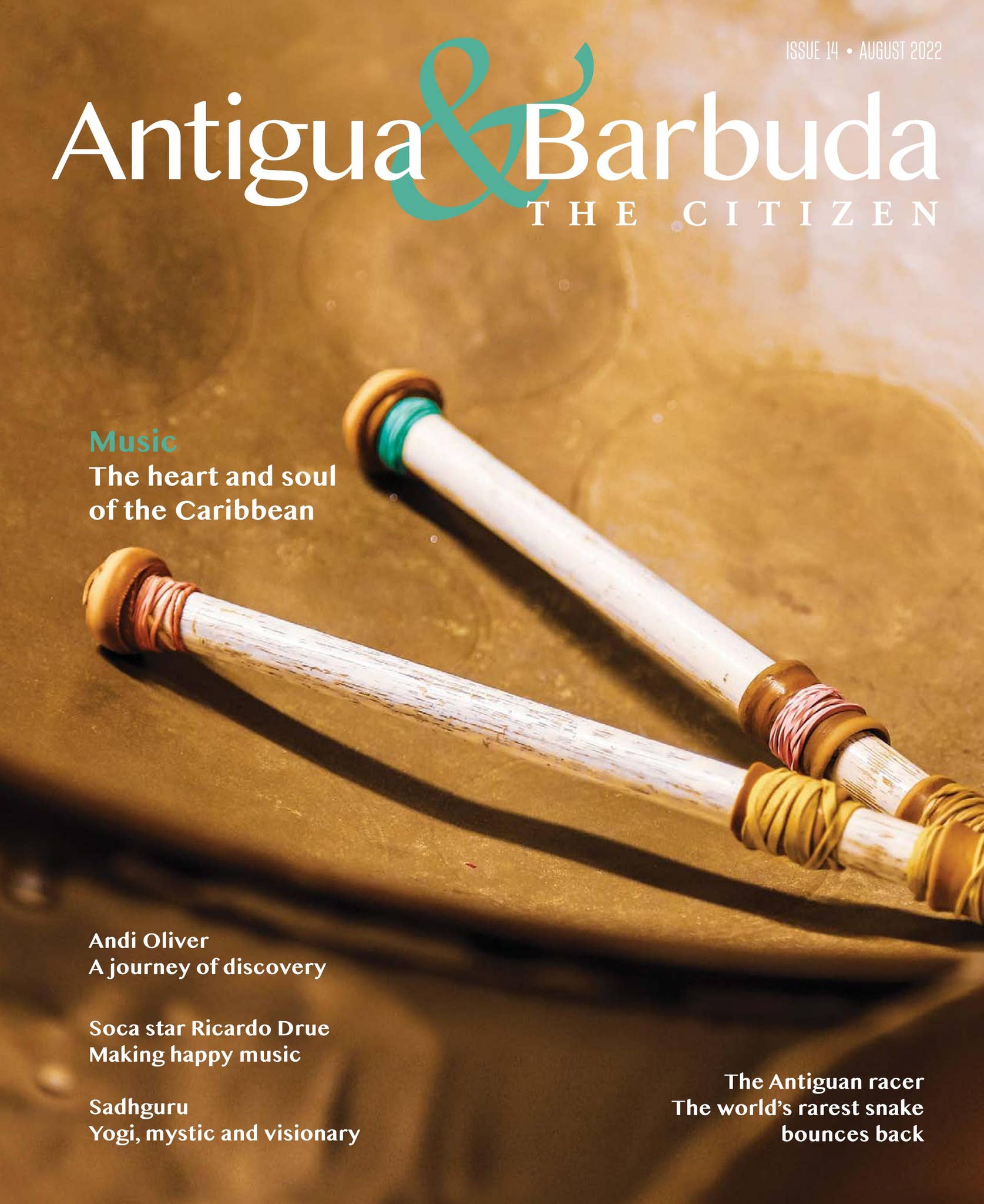 Antigua & Barbuda The Citizen by Antigua & Barbuda | THE CITIZEN - Issuu