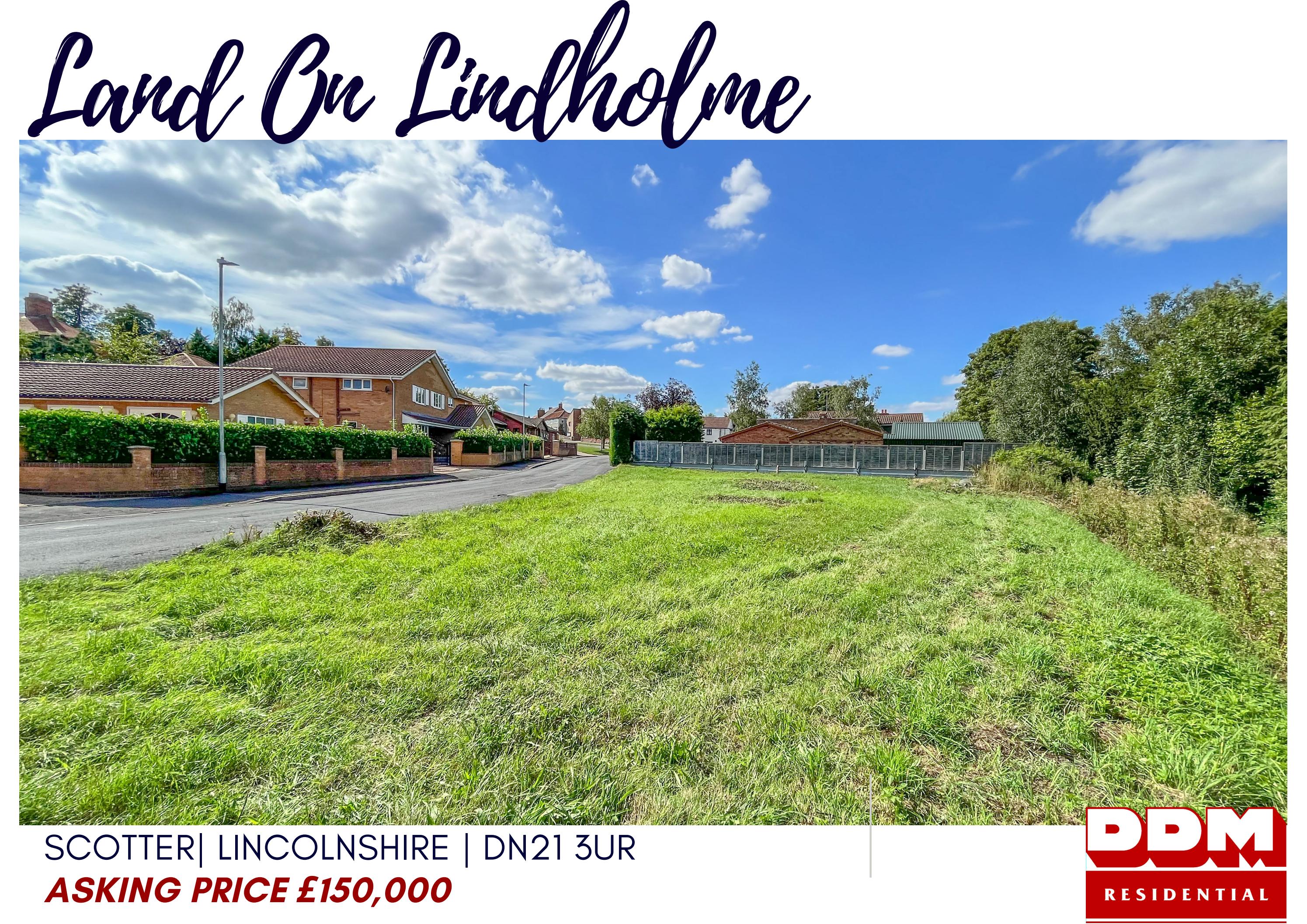 Land at Lindholme by Fine & Country / DDM Residential - Issuu