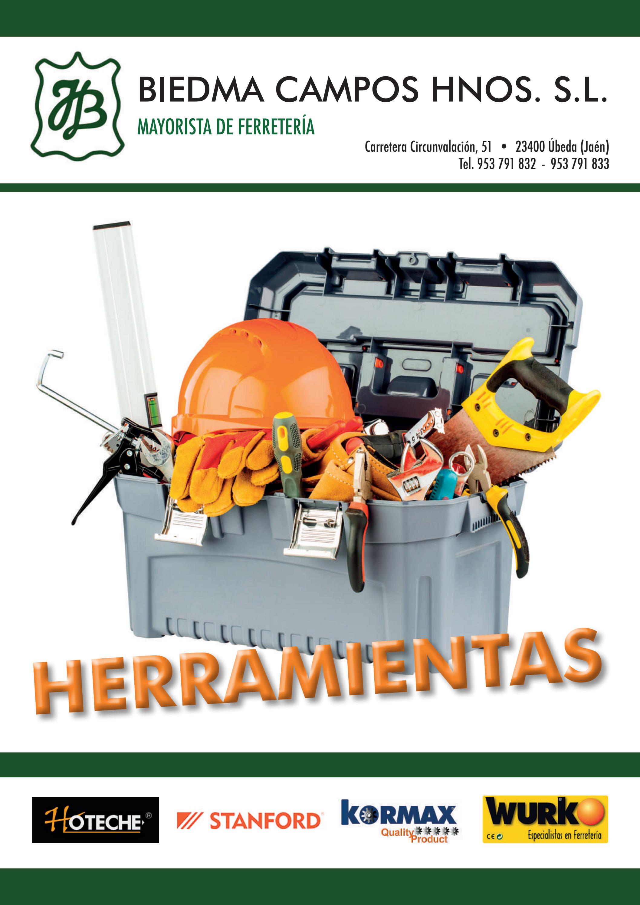 CAT LOGO HERRAMIENTAS 2022 By Biedmacamposhnos Issuu
