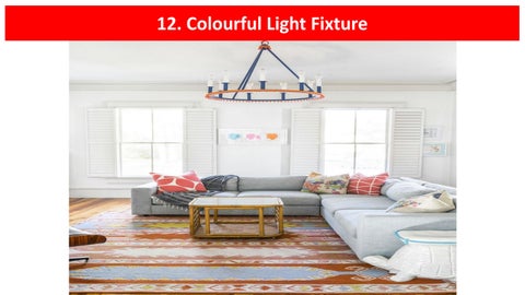 20 优雅 客厅 Design Schemes to 全集 Your 家居 第 13 页