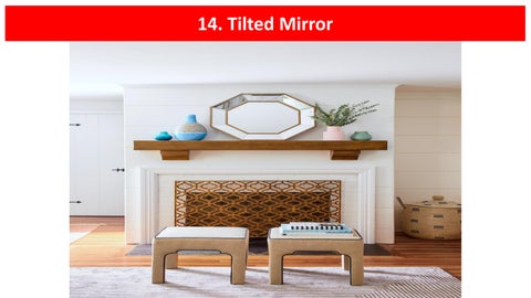 20 优雅 客厅 Design Schemes to 全集 Your 家居 第 15 页