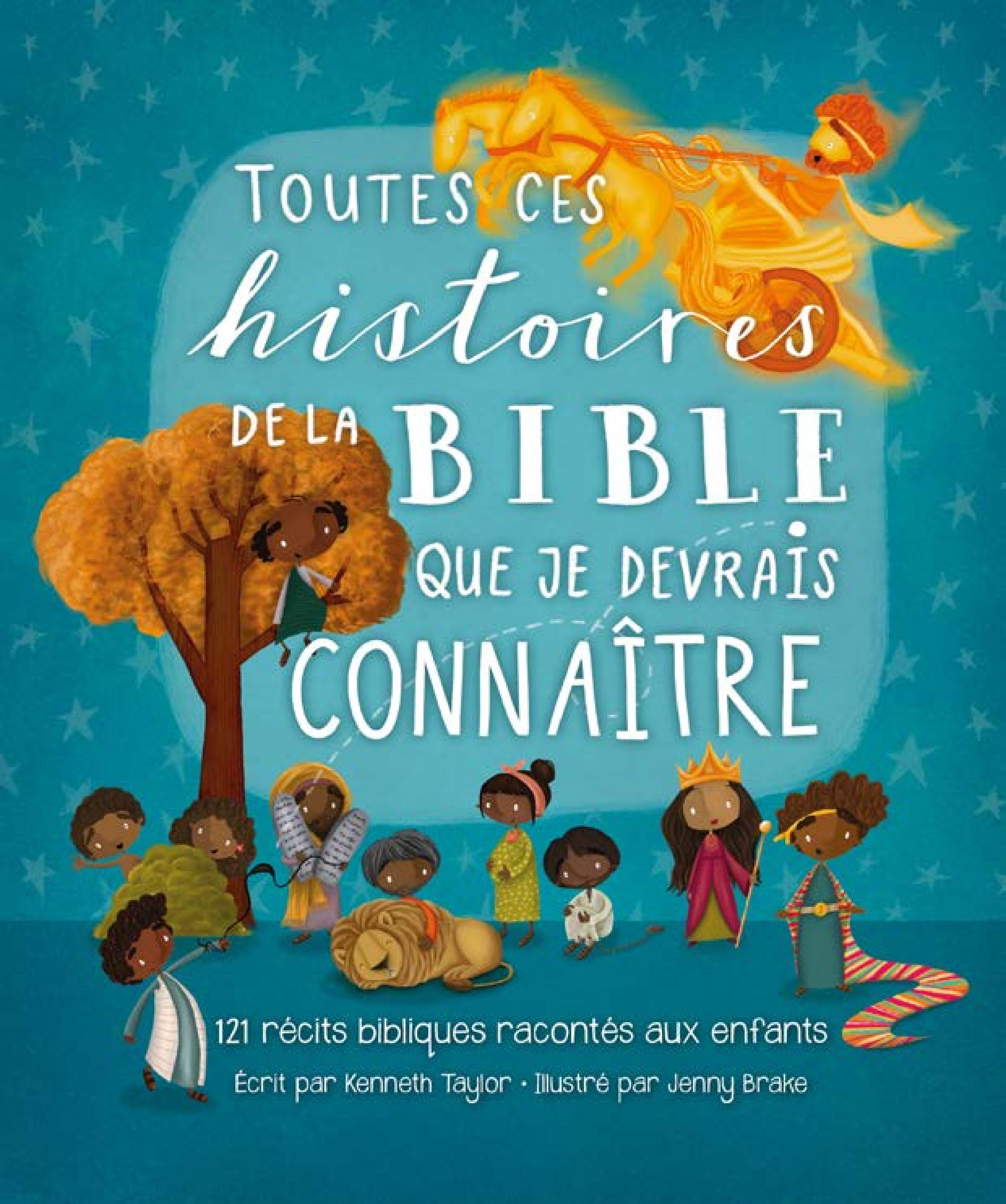 La Bible, Toute une Histoire