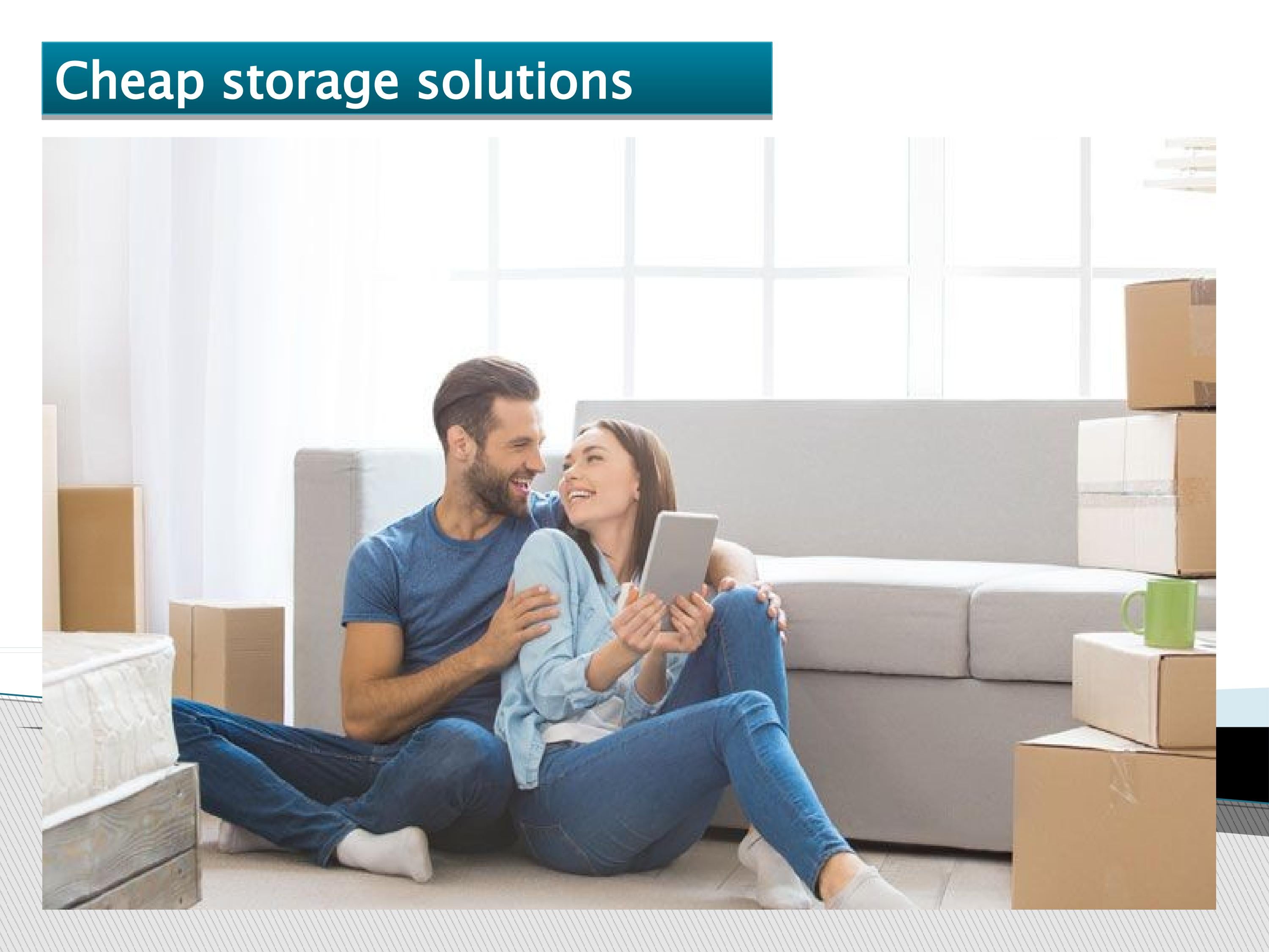 Cheap storage solutions by storagesolutions.jo Issuu