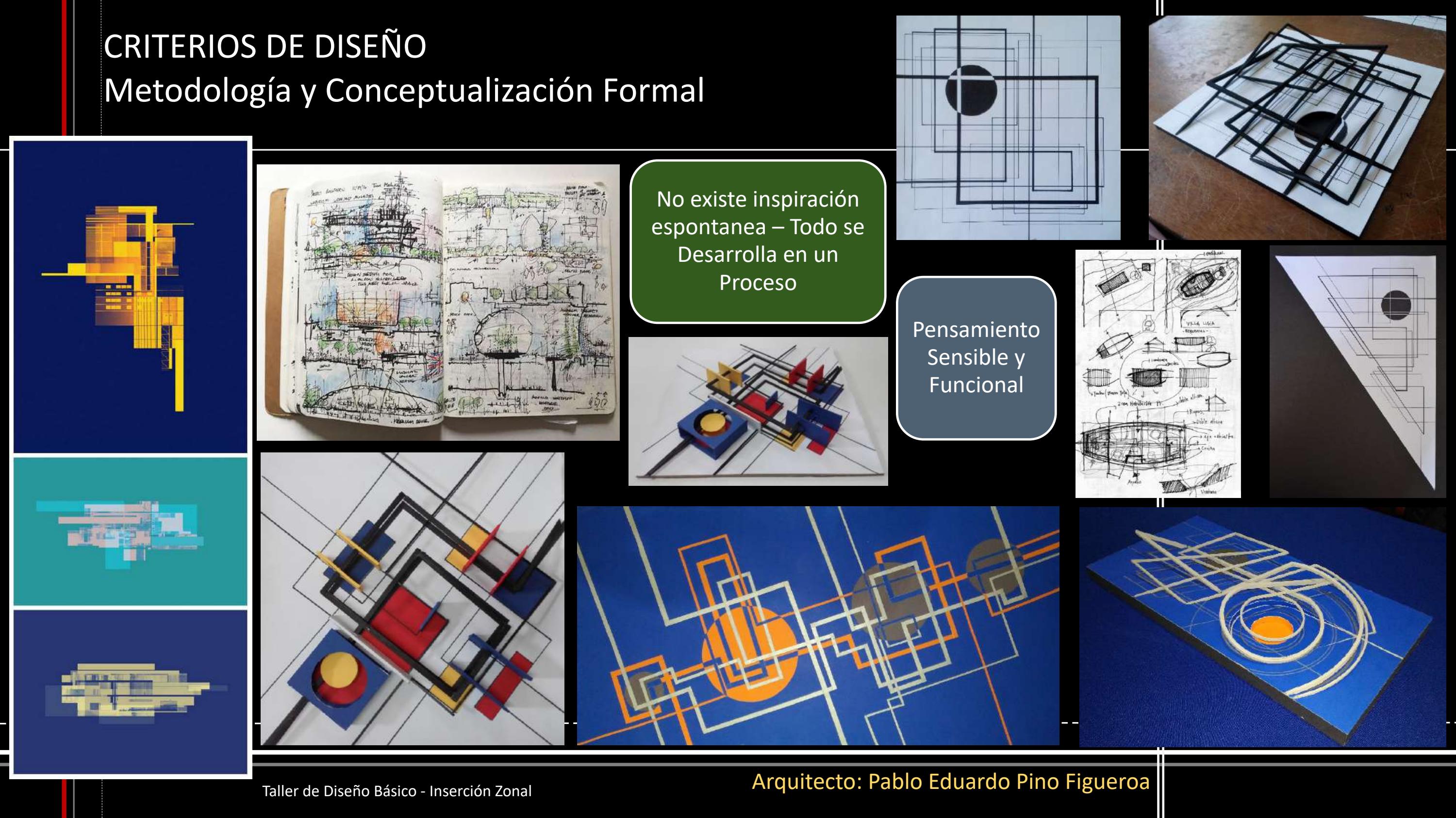 Criterios de diseño by Pablo Pino - Issuu
