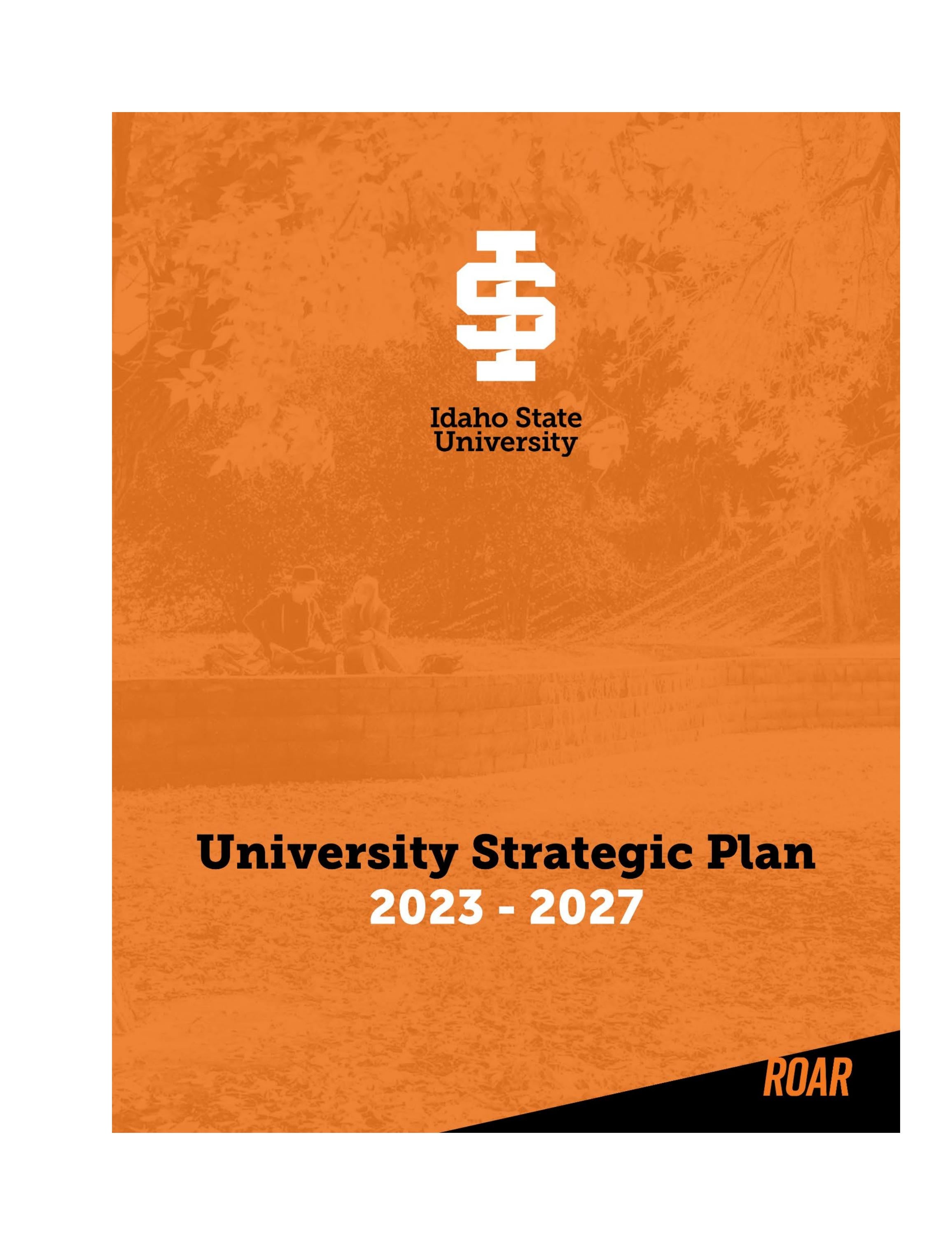 ISU's Strategic Plan Performance Measures 20232027 by Idaho State