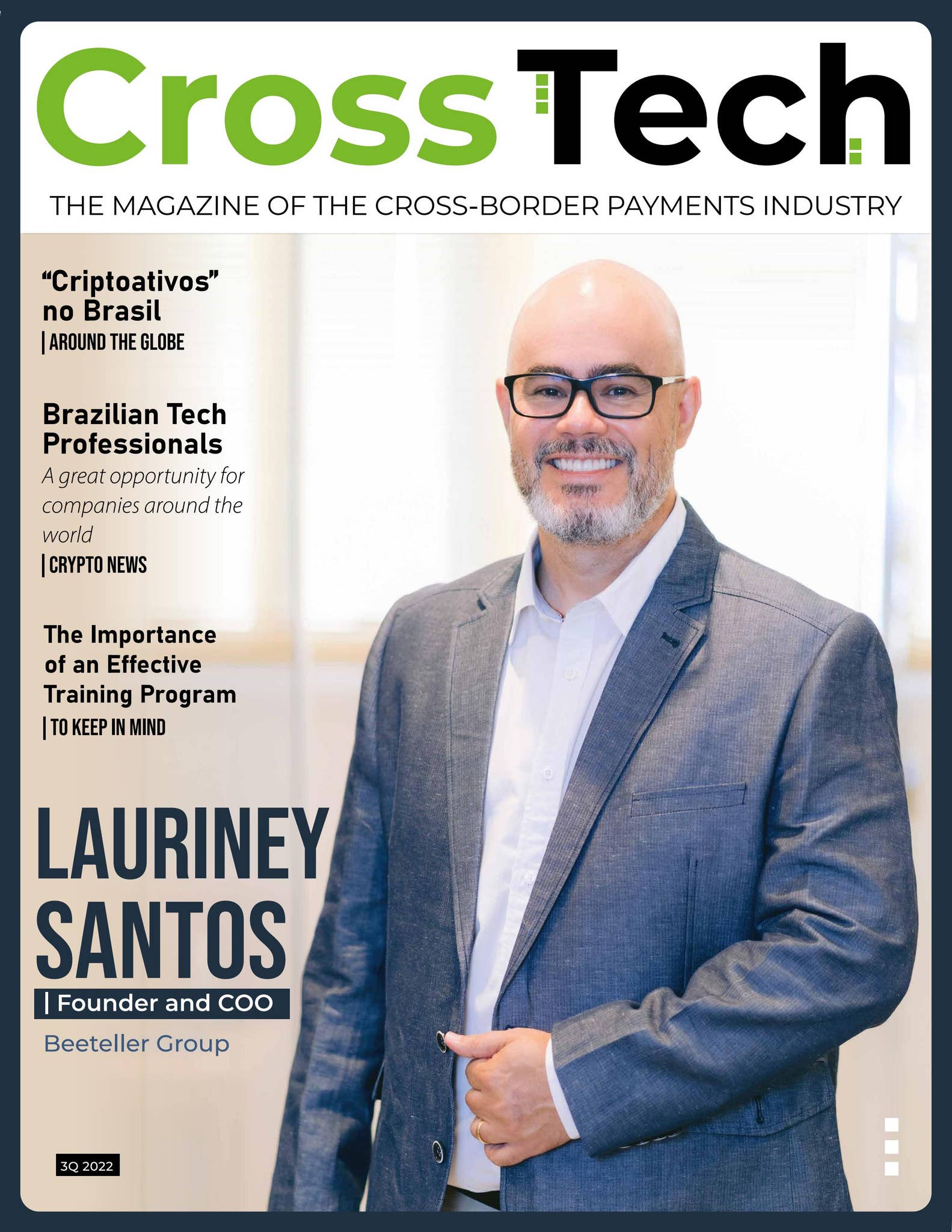 CrossTech Magazine - 6th Edition August 2022 by crosstech - Issuu