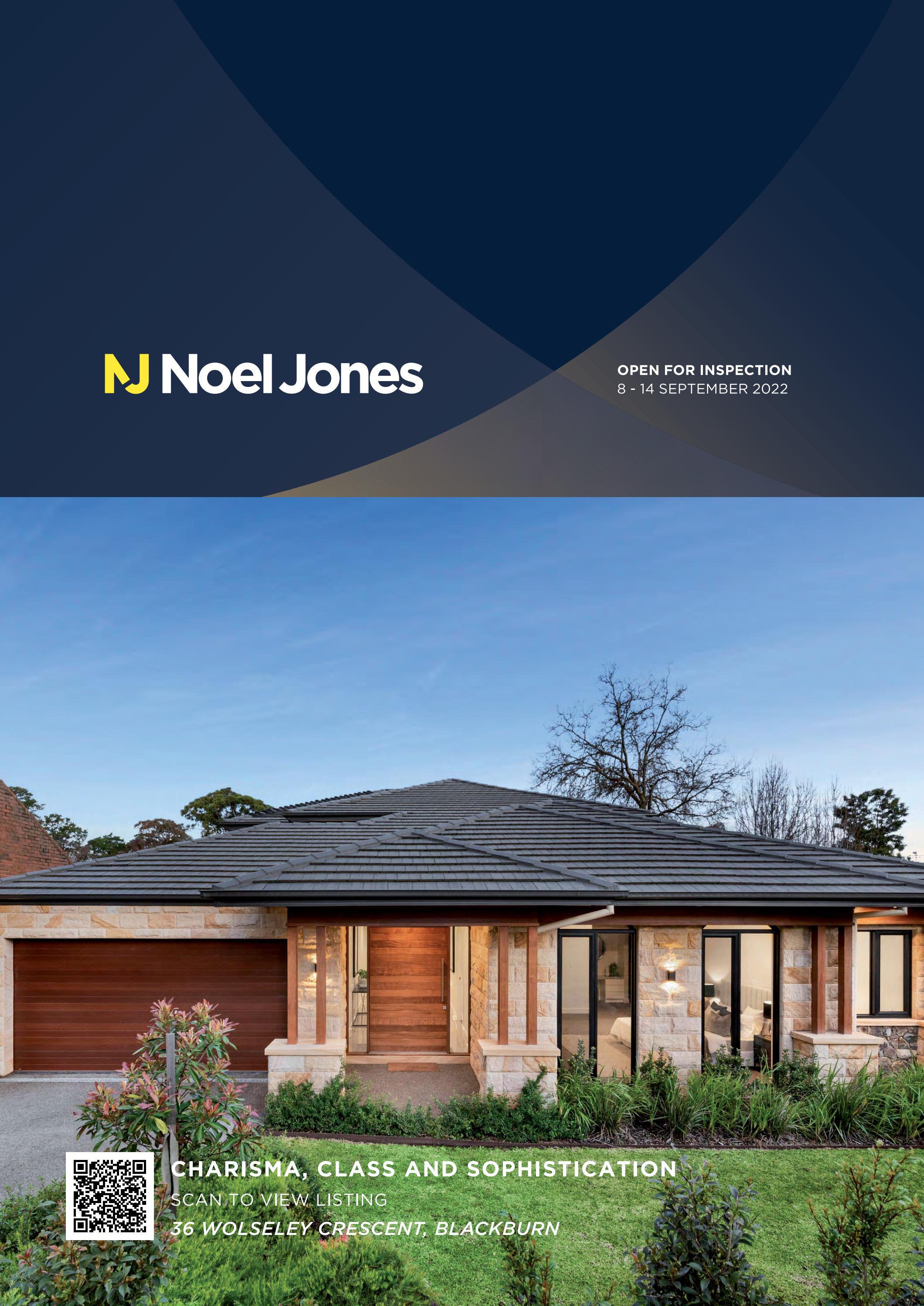 Noel Jones Property Guide 08 September 2022 by remagazines Issuu