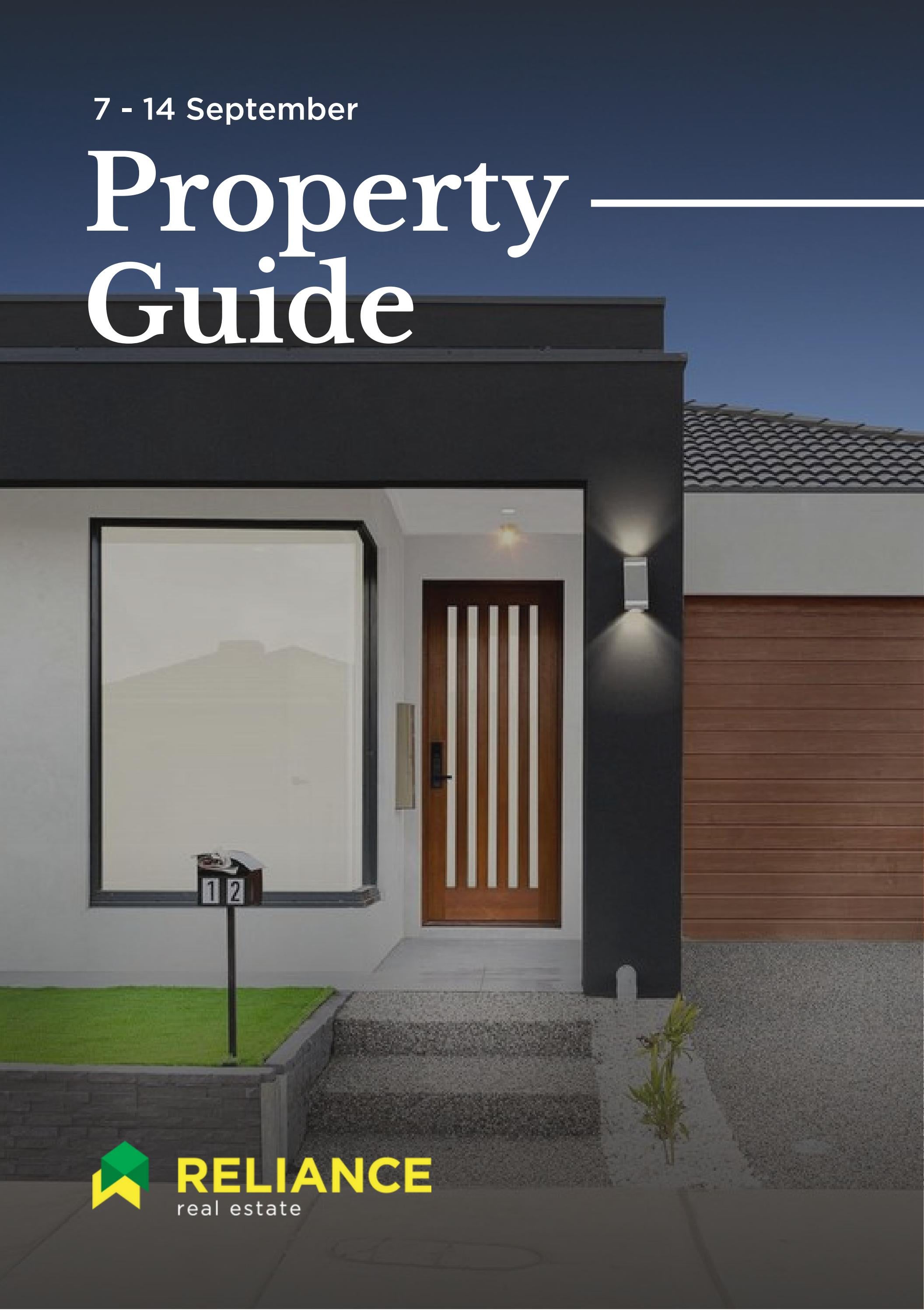 Property Guide 7 14 September by Reliance Real Estate Issuu