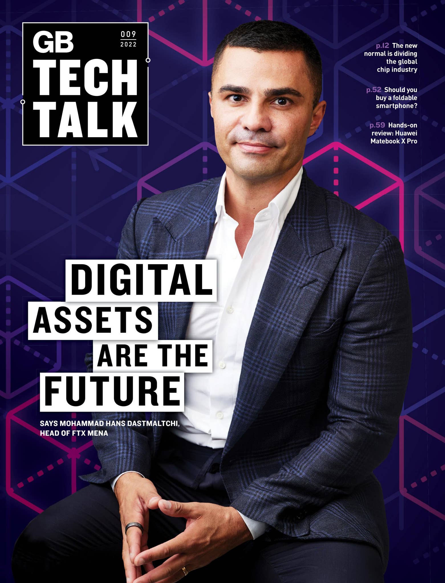 Gulf Business Tech - September 2022 by Motivate Media Group - Issuu