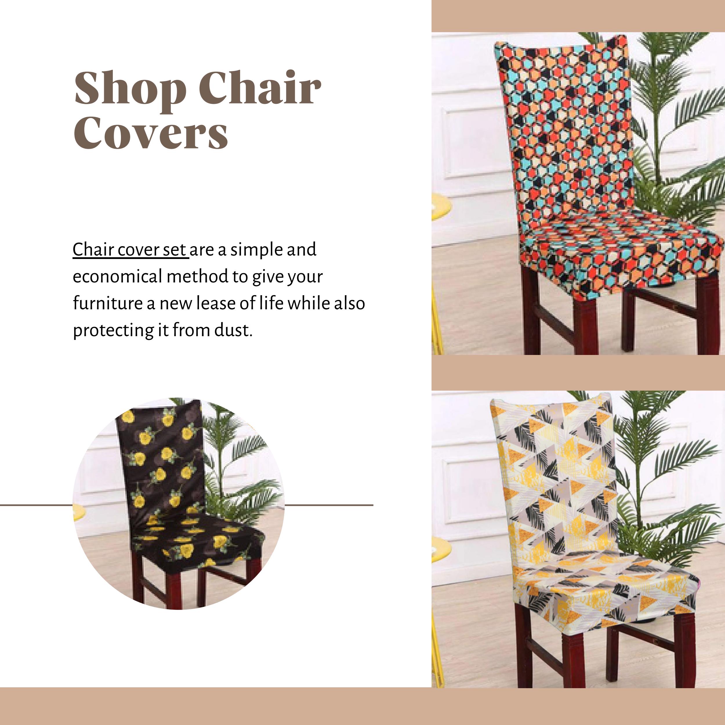 Shop Chair Covers at Wooden Street by Wooden Street Issuu